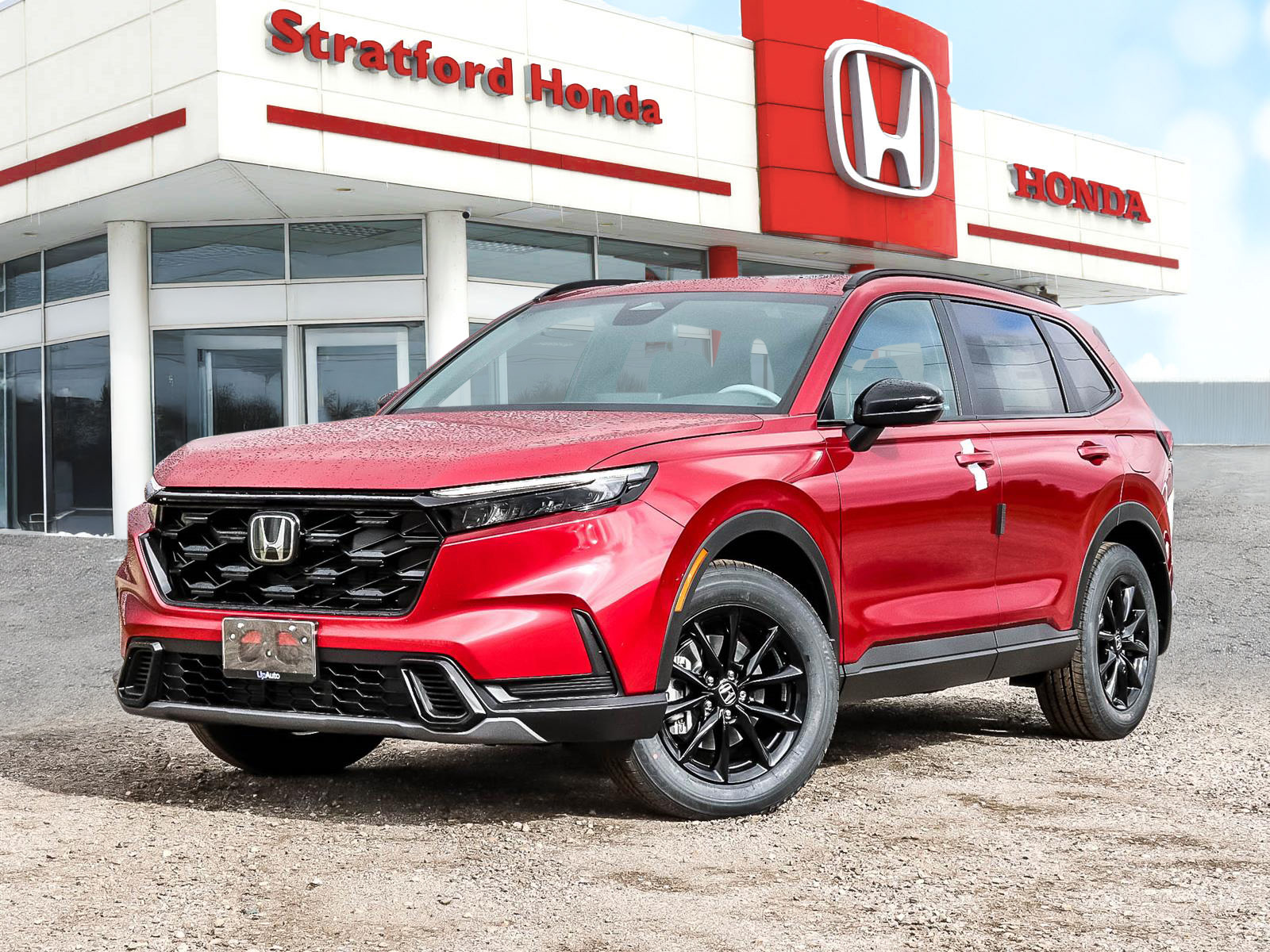 2027 Honda CR-V Hybrid