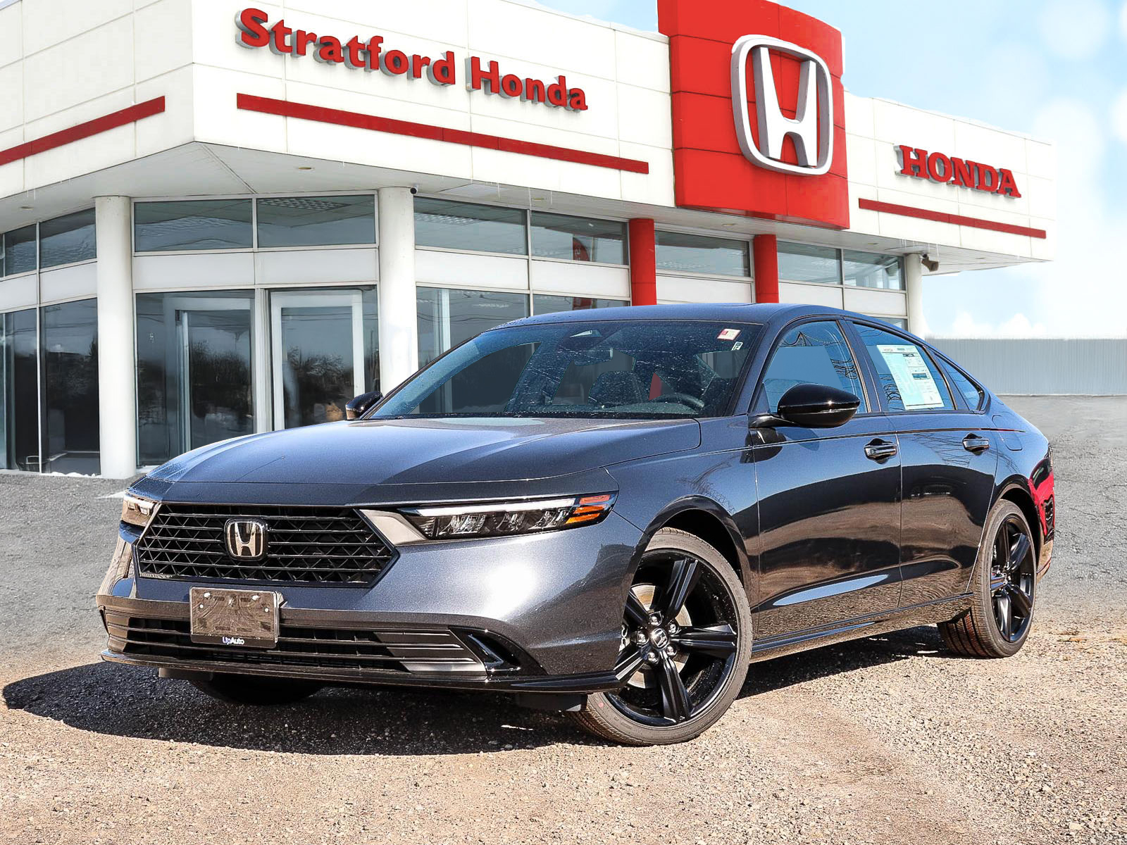 2026 Honda Accord Hybrid