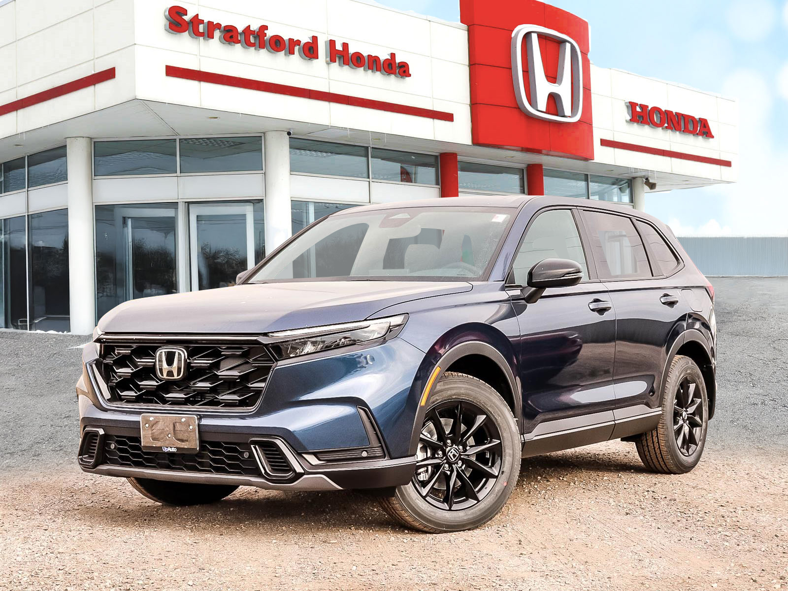 2027 Honda CR-V Hybrid