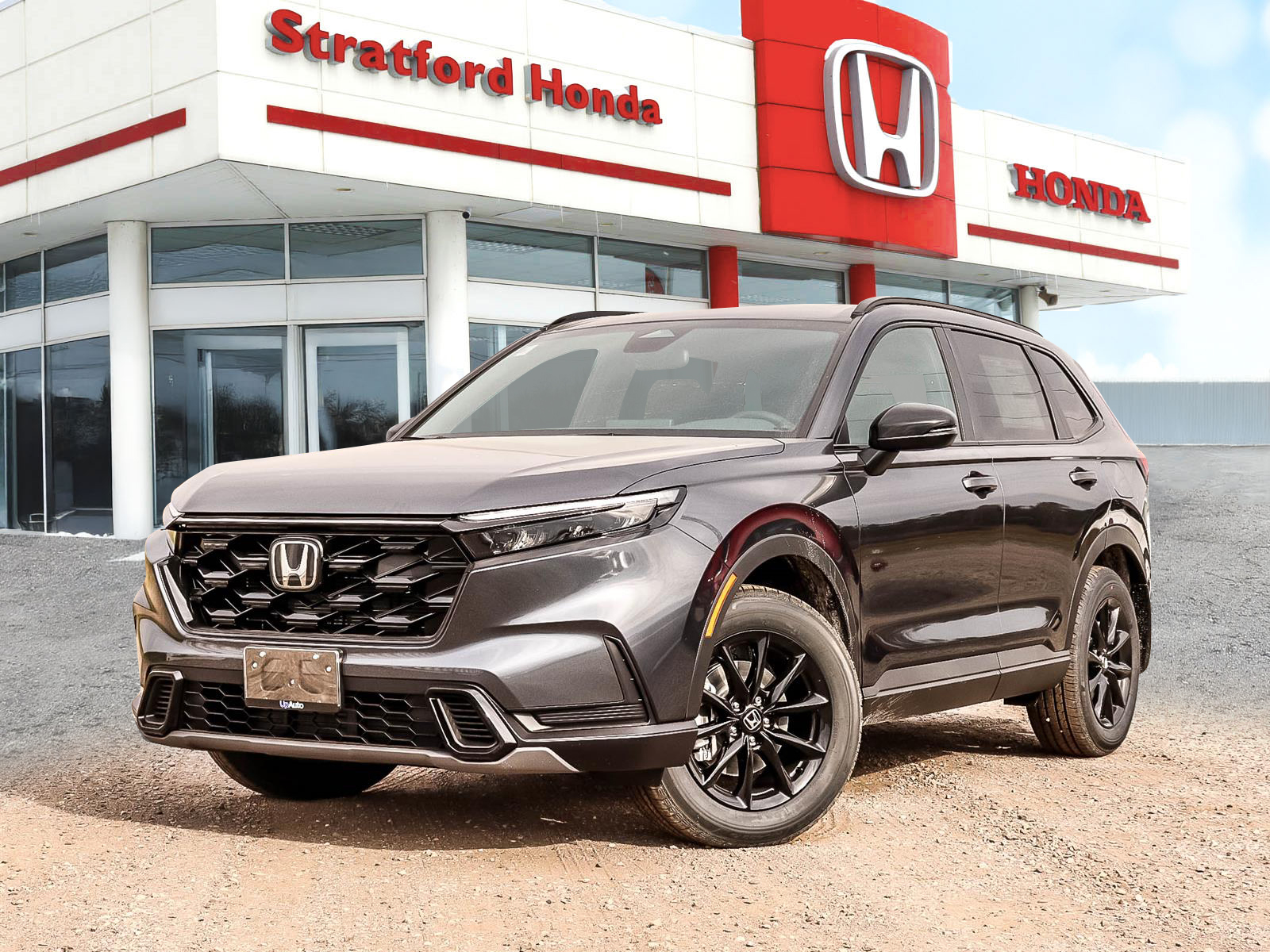 2027 Honda CR-V Hybrid
