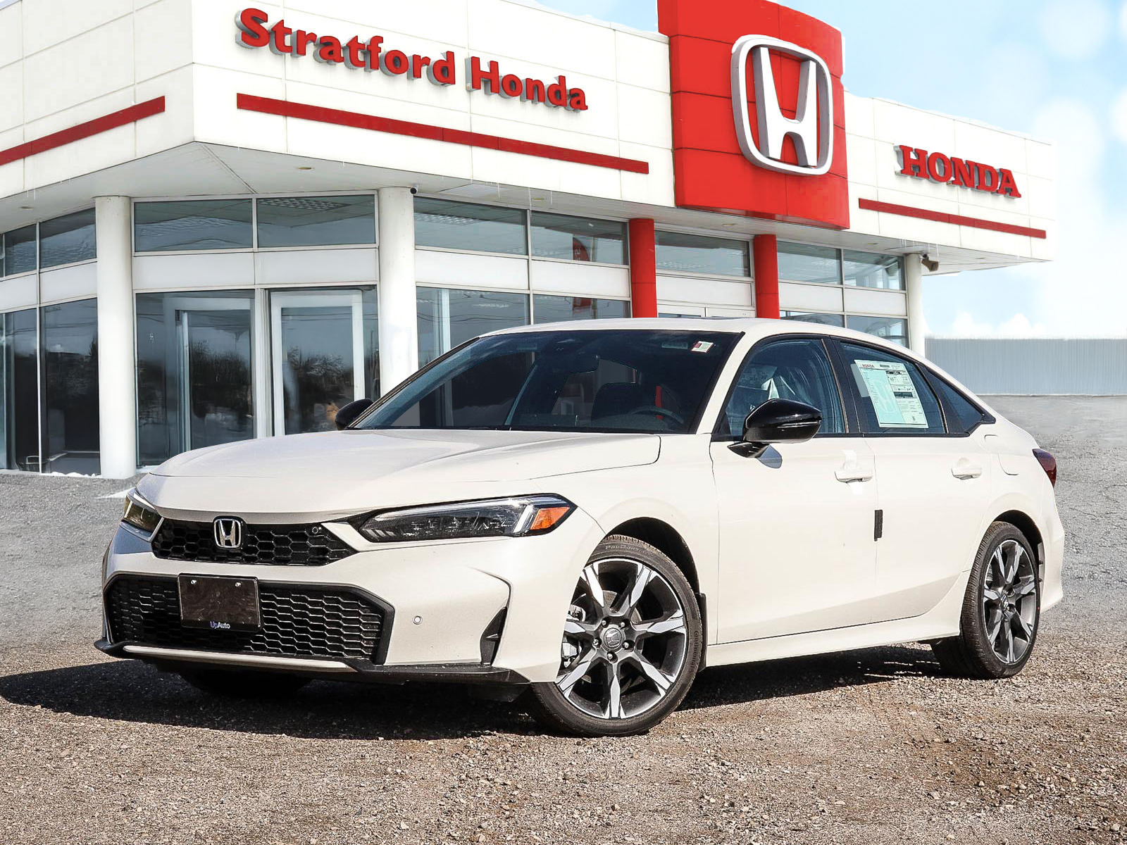 2026 Honda Civic Sedan Hybrid