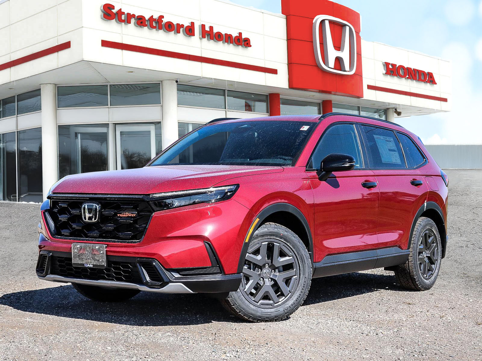 2027 Honda CR-V