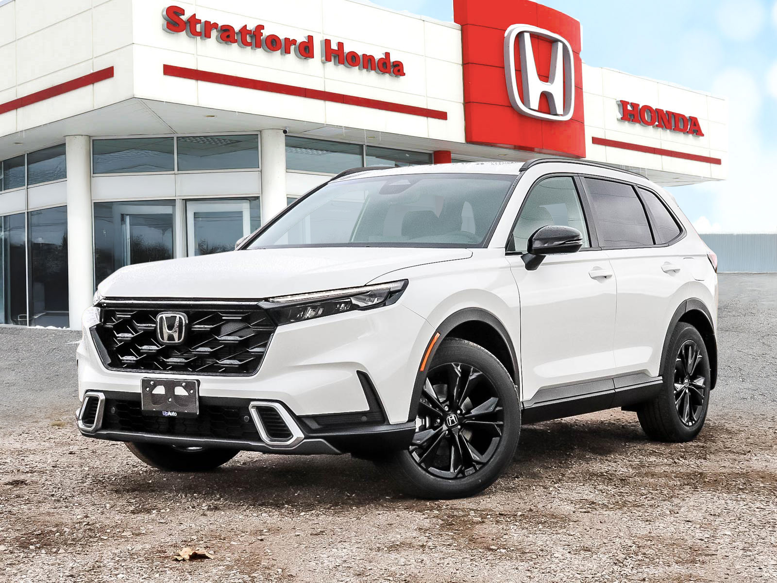 2027 Honda CR-V Hybrid