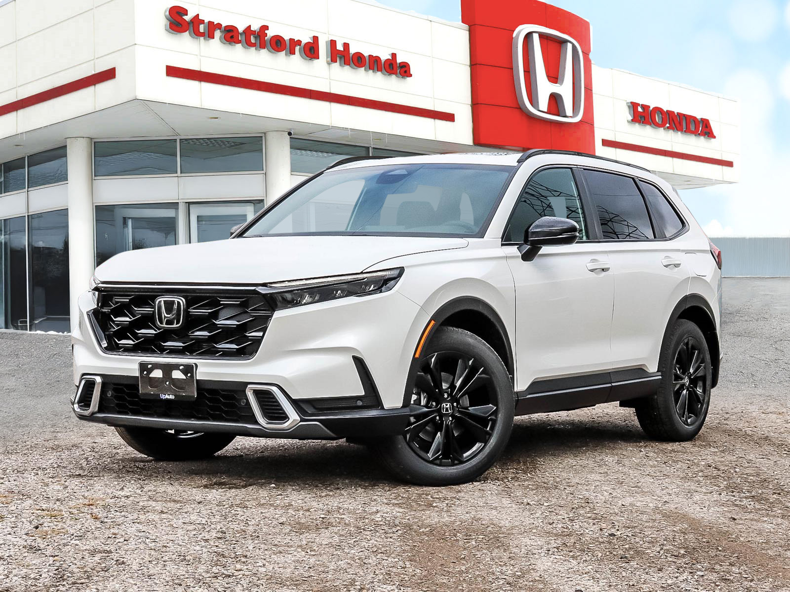 2027 Honda CR-V Hybrid