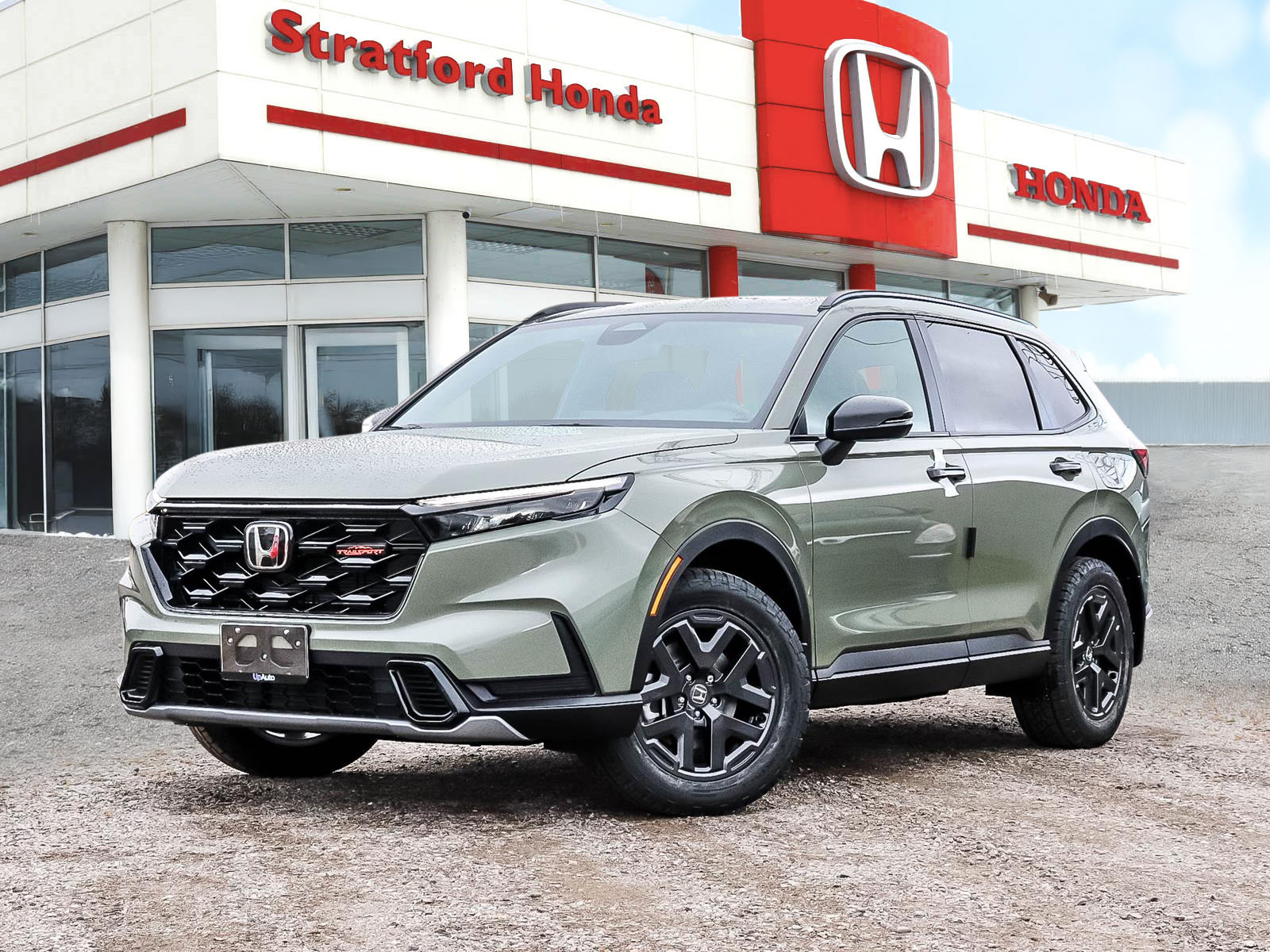 2027 Honda CR-V Hybrid