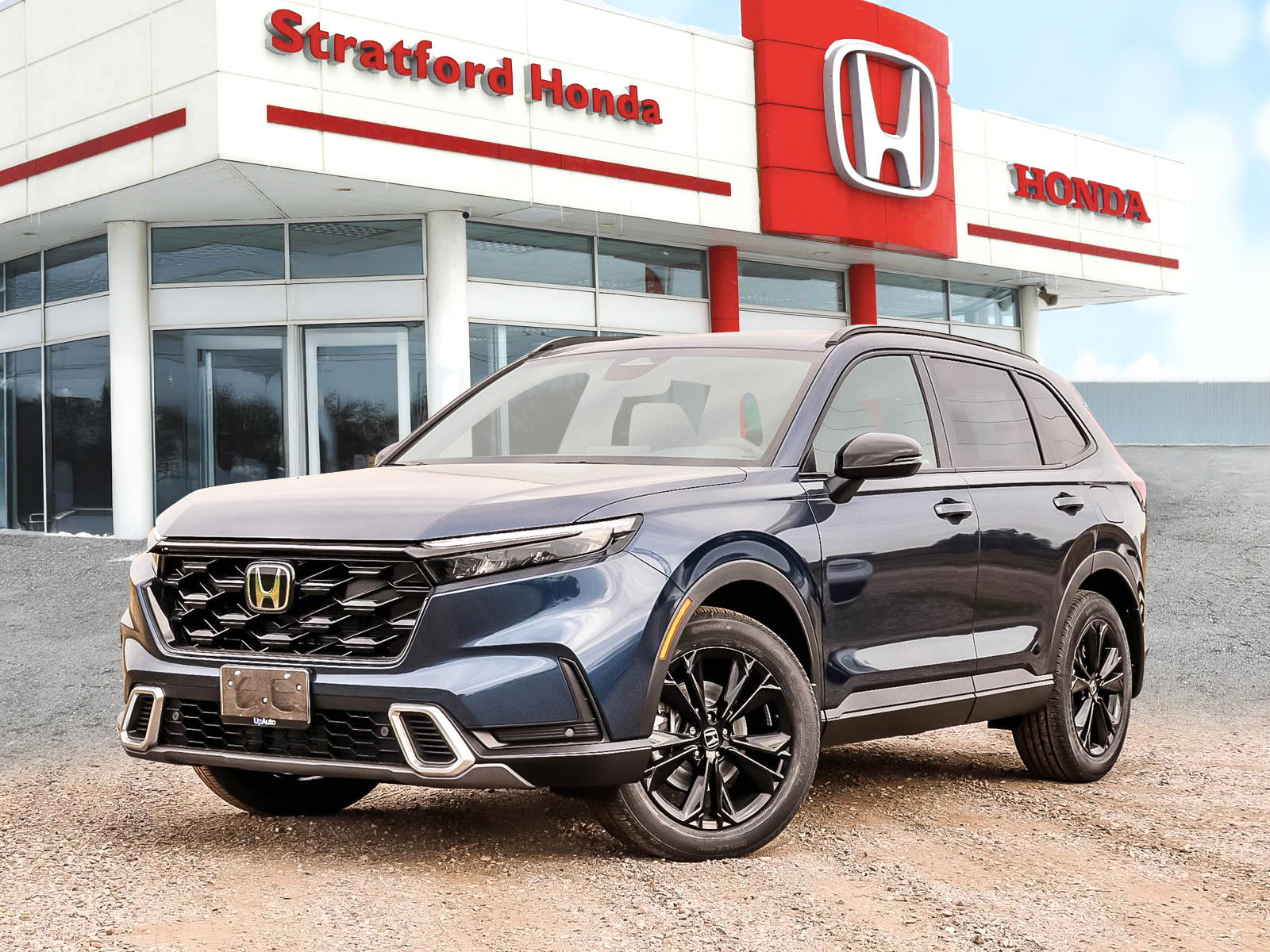 2027 Honda CR-V Hybrid