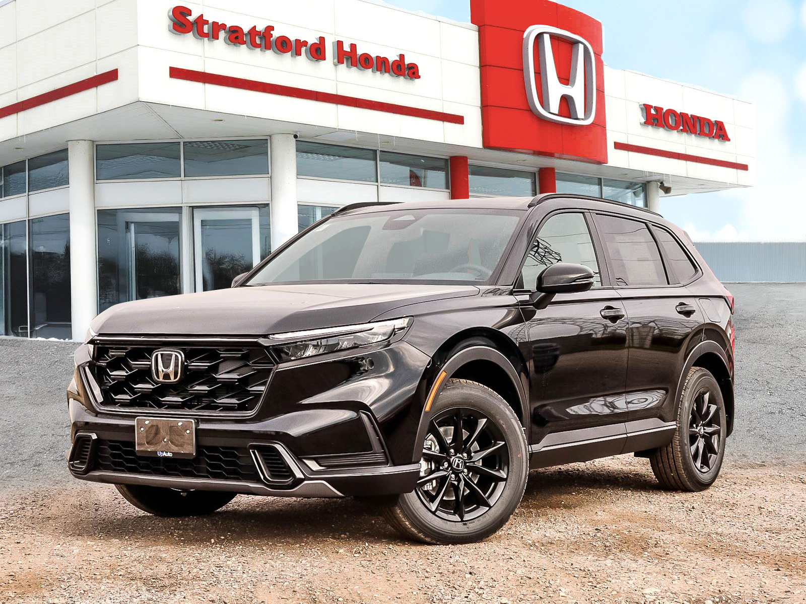 2027 Honda CR-V Hybrid