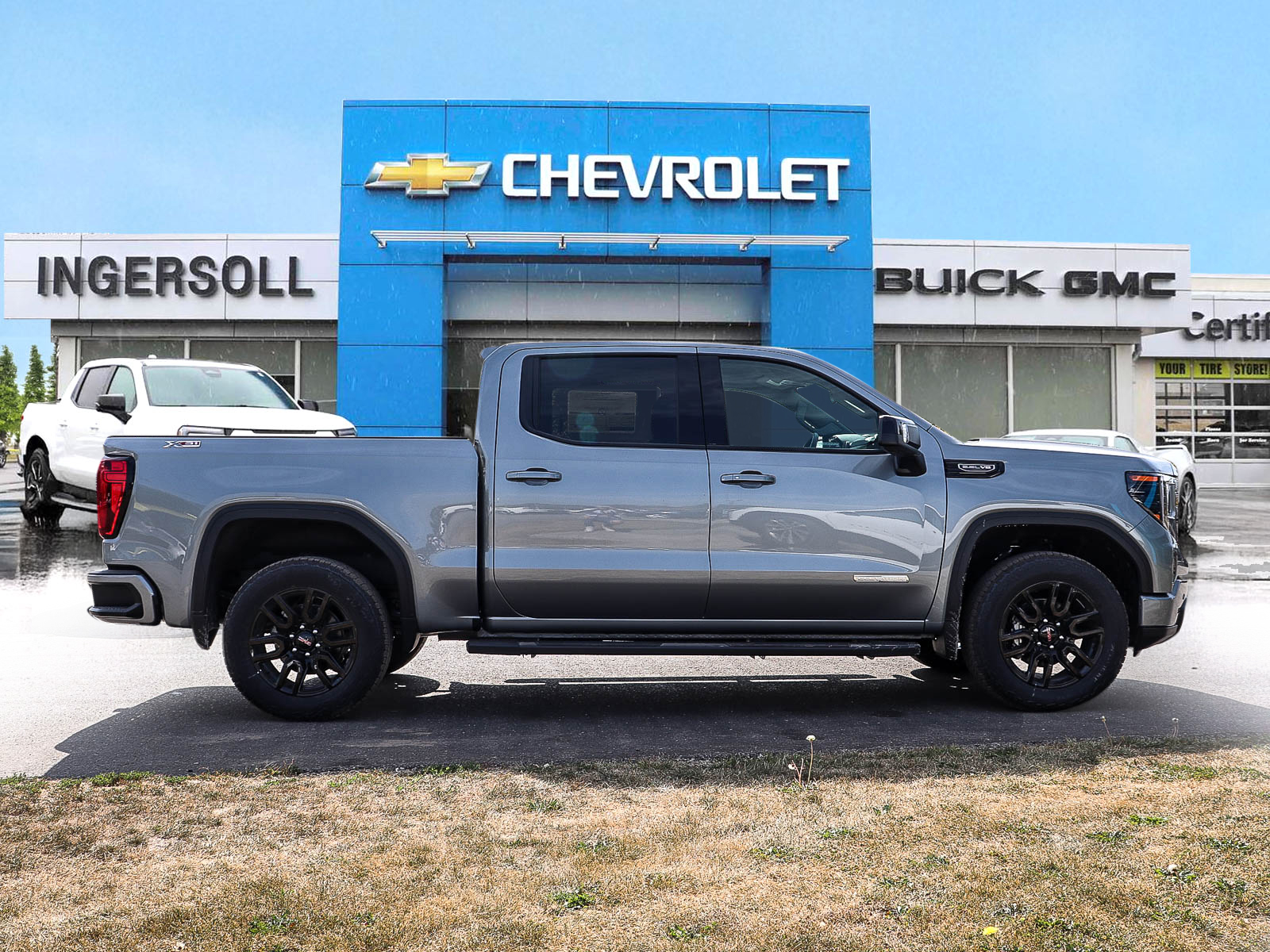 2026 GMC Sierra 1500 ELEVATION - Thumbnail 3