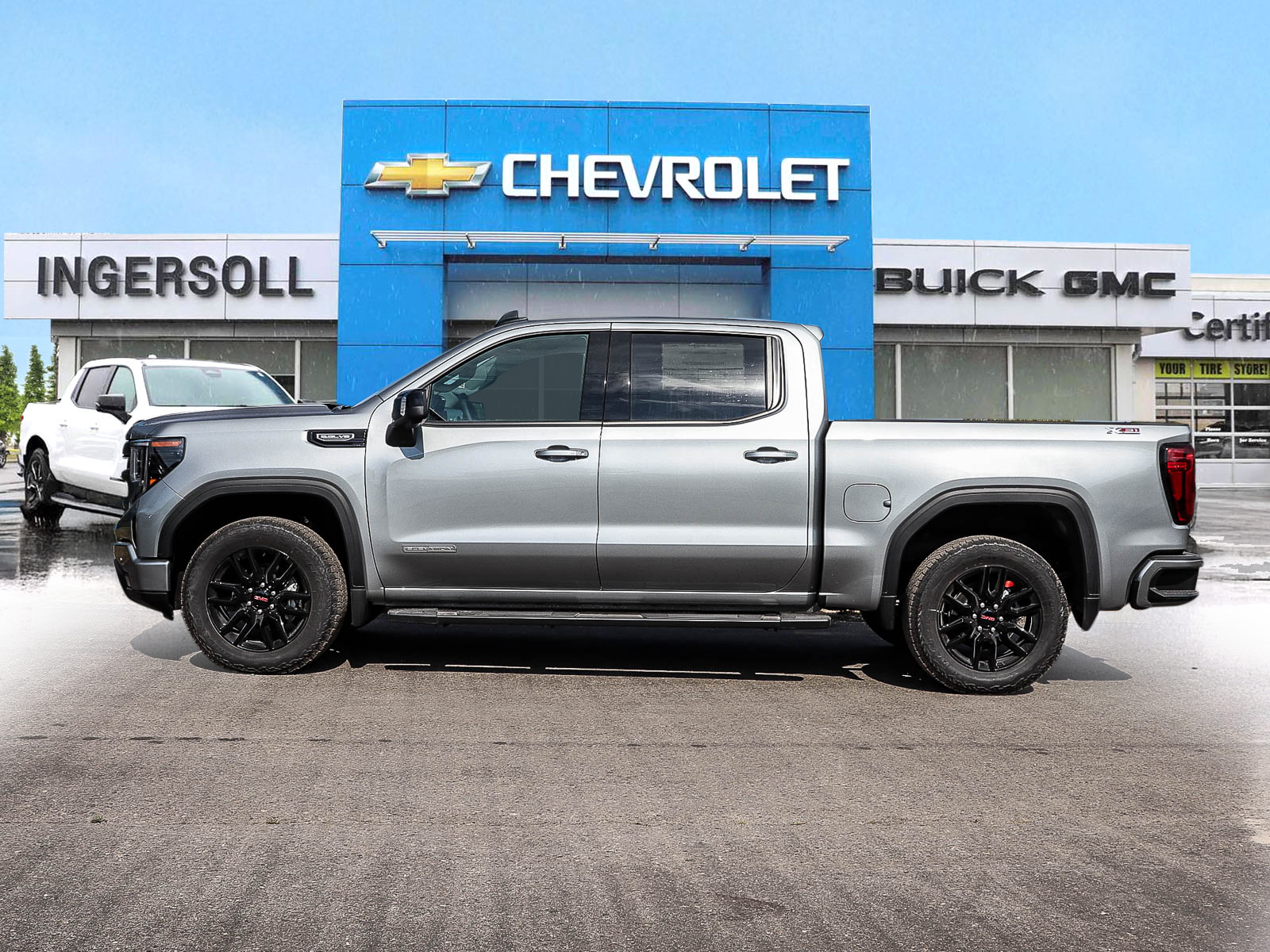 2026 GMC Sierra 1500 ELEVATION - Thumbnail 5