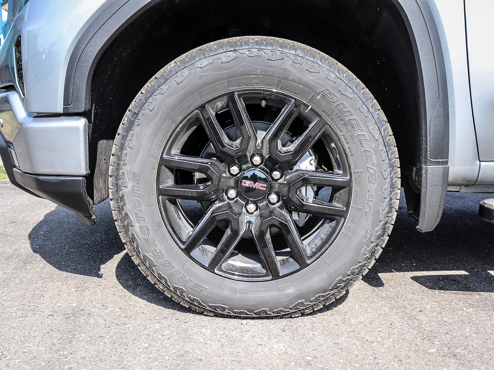 2026 GMC Sierra 1500 ELEVATION - Thumbnail 6