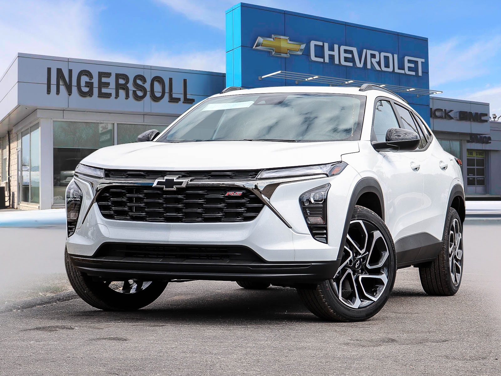 2026 Chevrolet Trax 2RS - Main View
