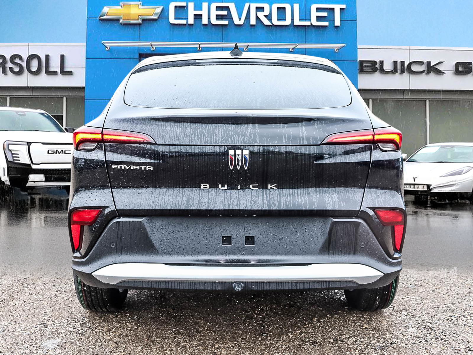 2026 Buick Envista PREFERRED - Thumbnail 4