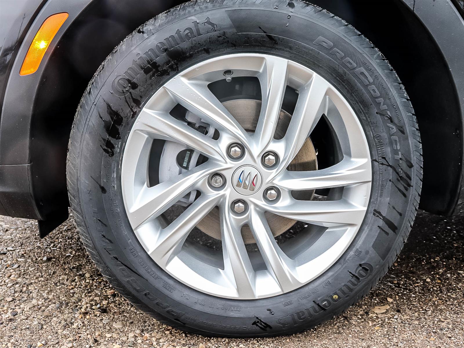 2026 Buick Envista PREFERRED - Thumbnail 6