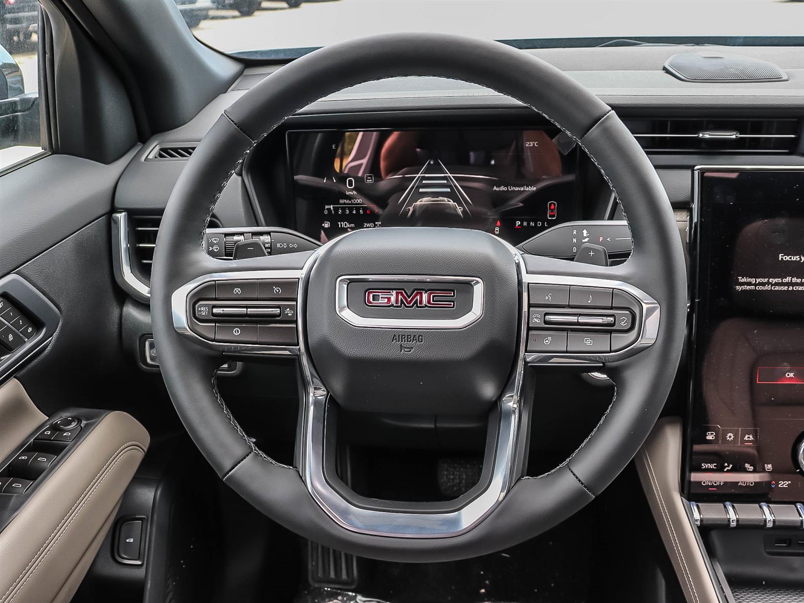 2026 GMC Terrain AWD ELEVATION - Thumbnail 12