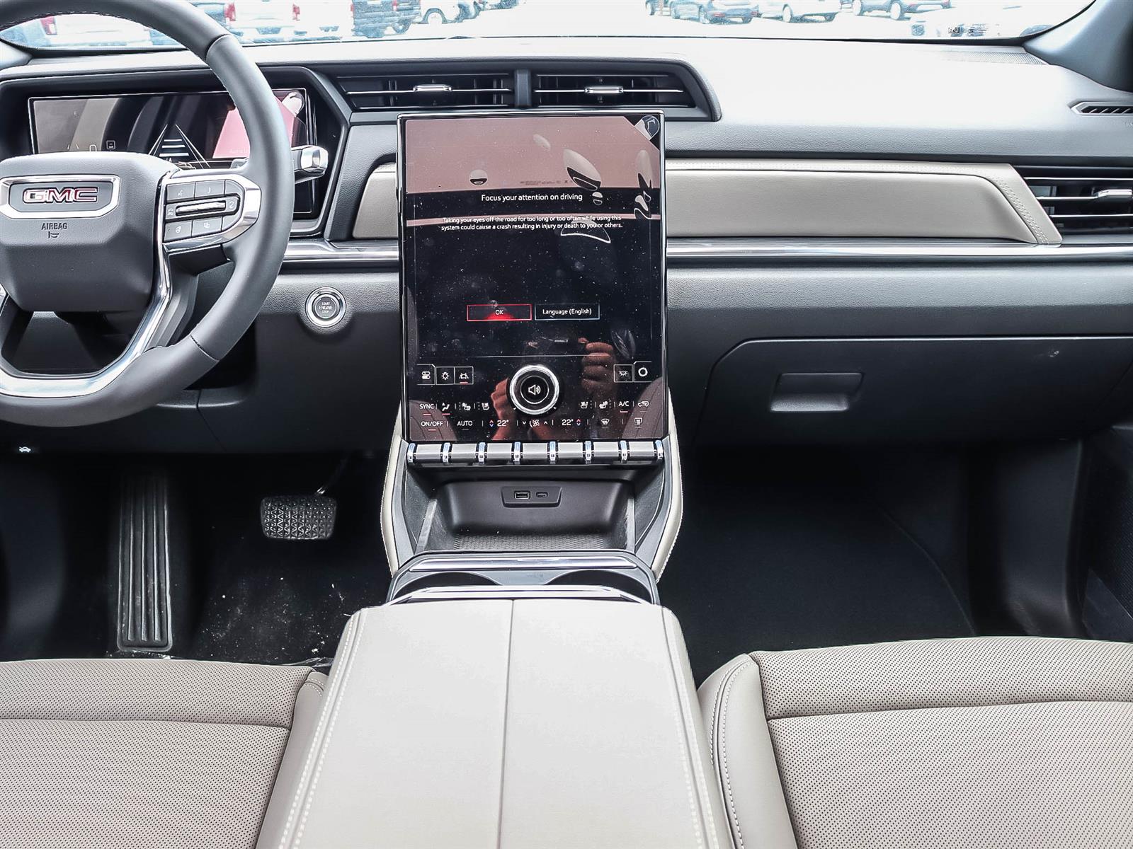 2026 GMC Terrain AWD ELEVATION - Thumbnail 17
