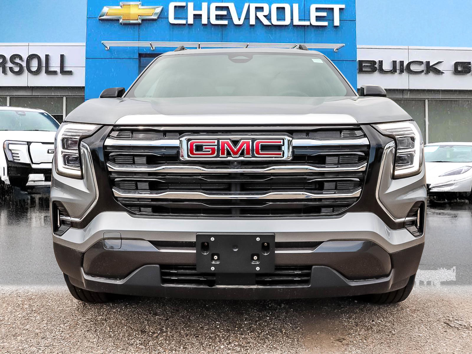 2026 GMC Terrain AWD ELEVATION - Thumbnail 2