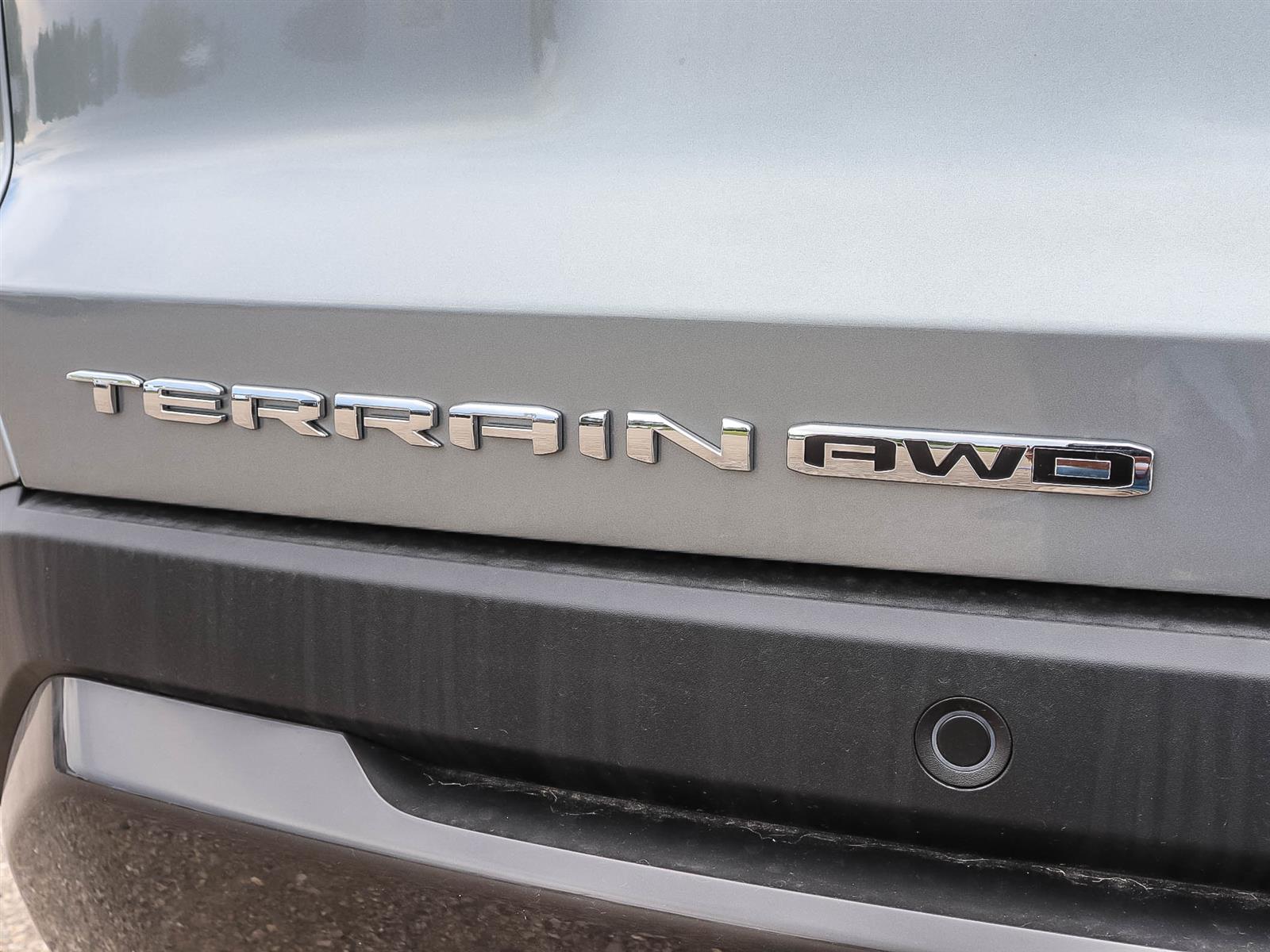 2026 GMC Terrain AWD ELEVATION - Thumbnail 23