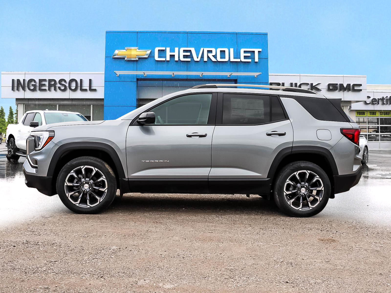 2026 GMC Terrain AWD ELEVATION - Thumbnail 5