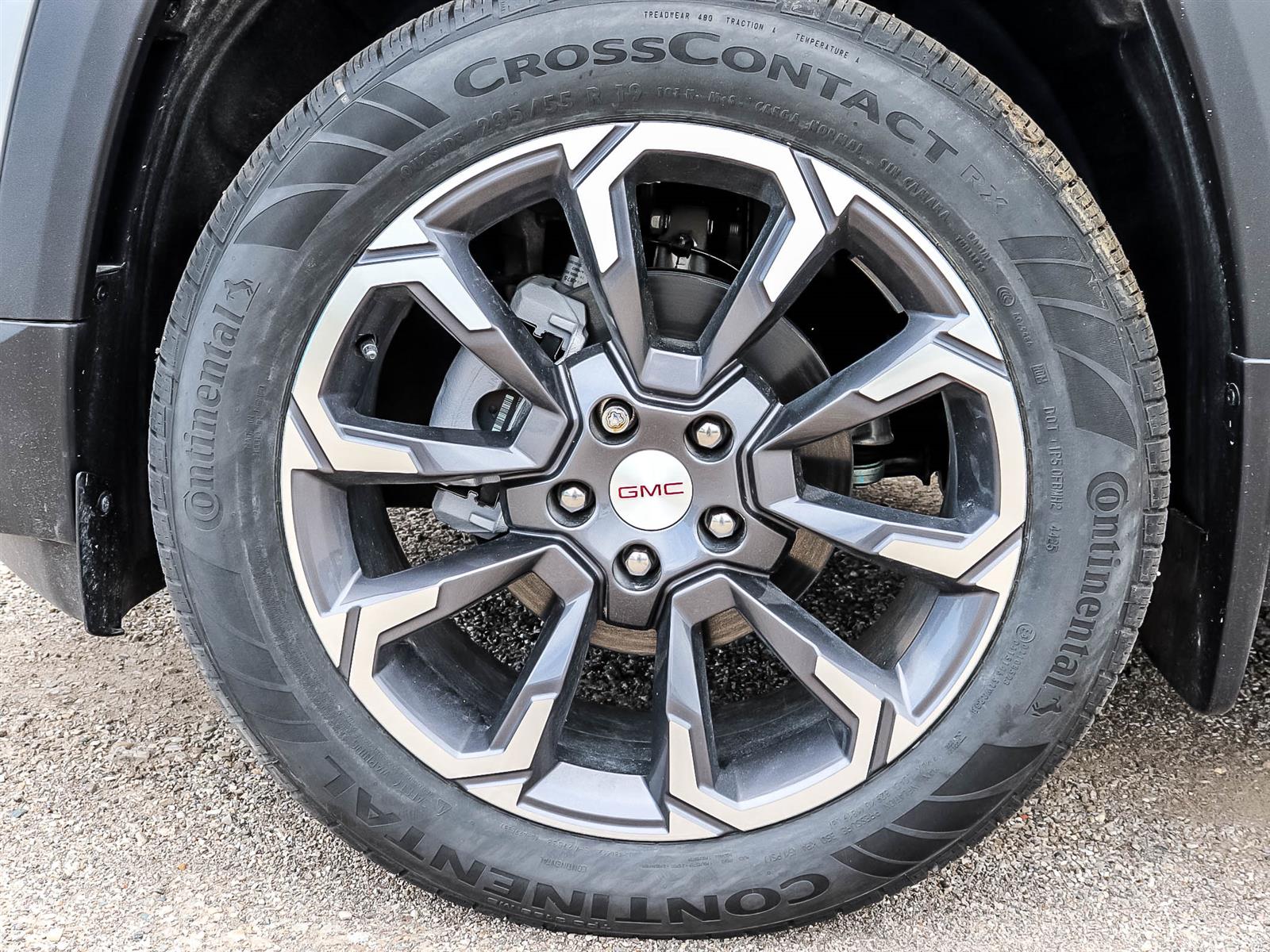 2026 GMC Terrain AWD ELEVATION - Thumbnail 6