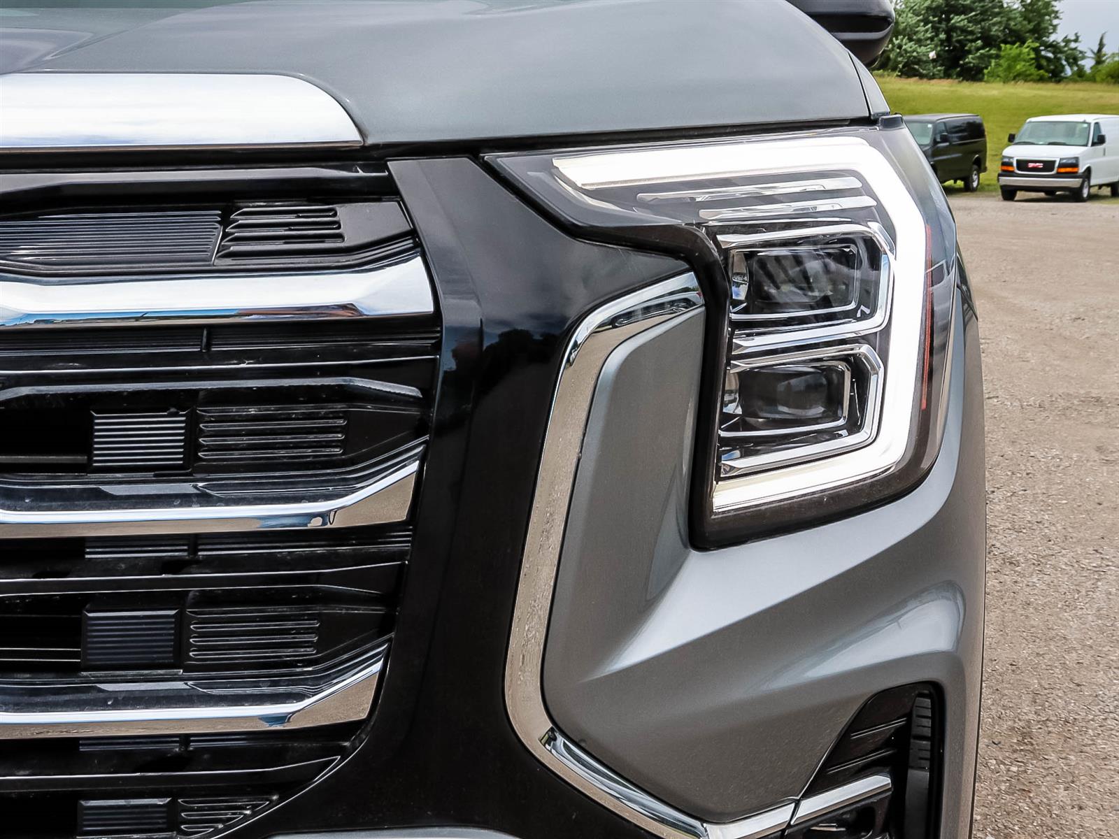 2026 GMC Terrain AWD ELEVATION - Thumbnail 7