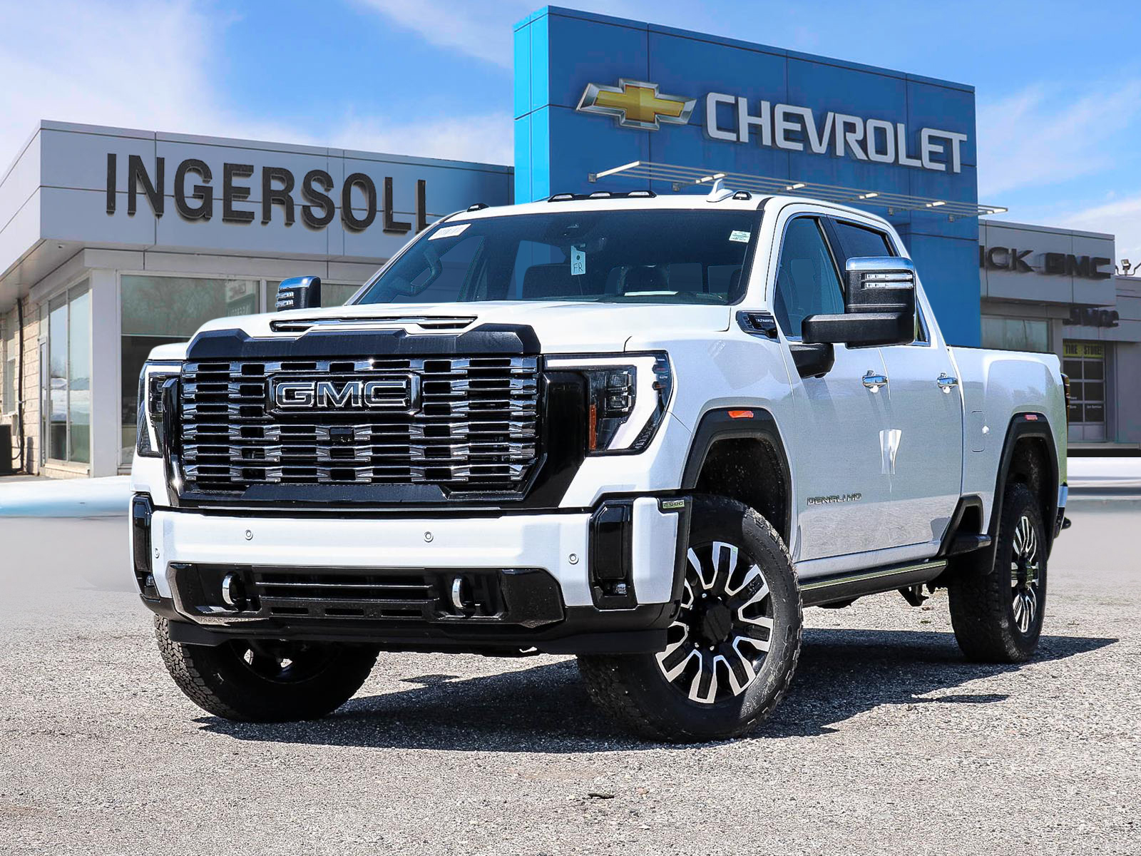 2026 GMC Sierra 2500 HD DENALI ULTIMATE - Main View