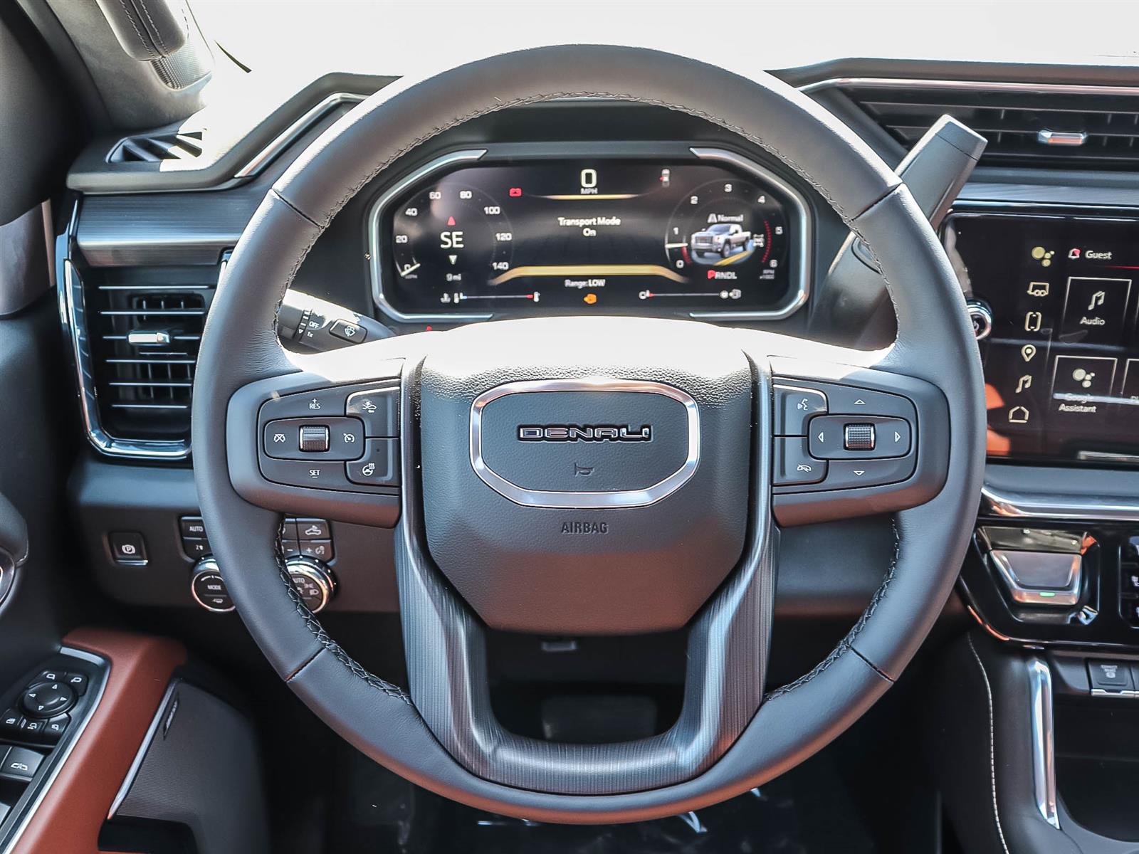 2026 GMC Sierra 2500 HD DENALI ULTIMATE - Thumbnail 12