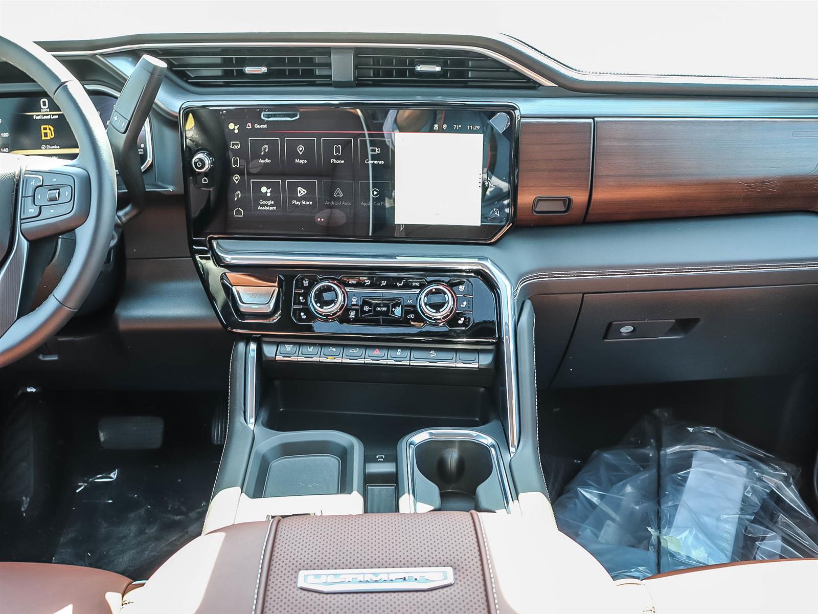 2026 GMC Sierra 2500 HD DENALI ULTIMATE - Thumbnail 17