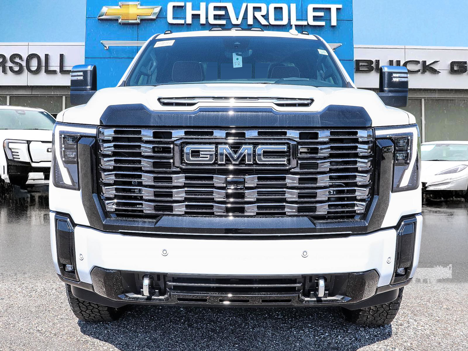 2026 GMC Sierra 2500 HD DENALI ULTIMATE - Thumbnail 2