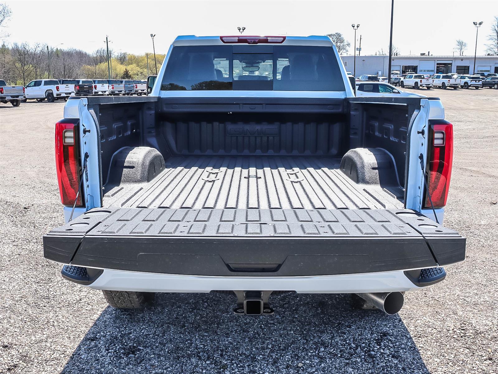 2026 GMC Sierra 2500 HD DENALI ULTIMATE - Thumbnail 21