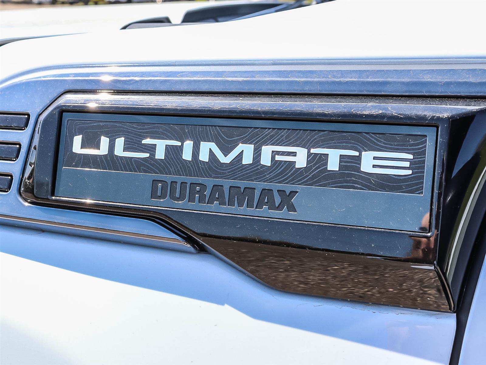 2026 GMC Sierra 2500 HD DENALI ULTIMATE - Thumbnail 23