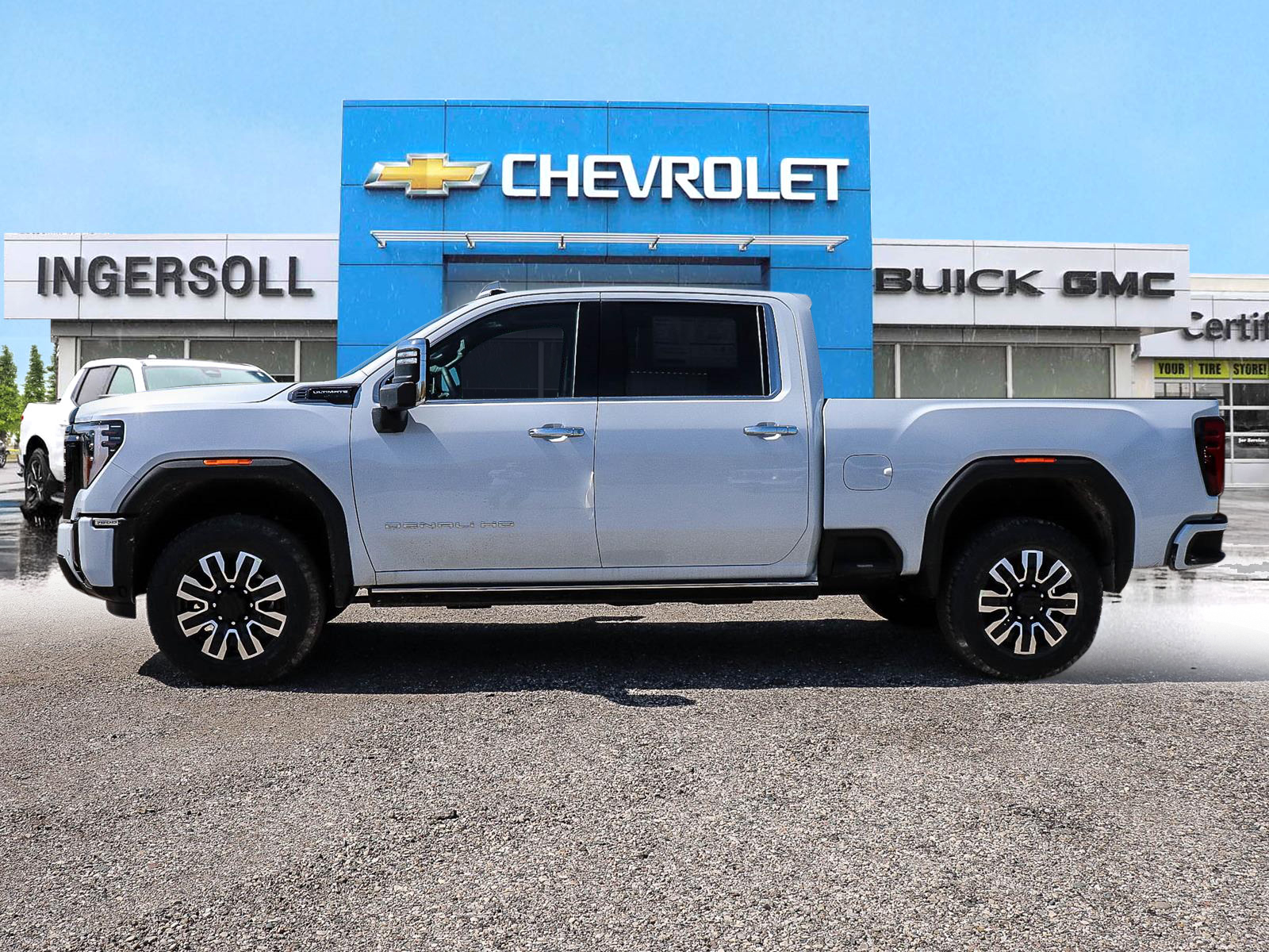 2026 GMC Sierra 2500 HD DENALI ULTIMATE - Thumbnail 5
