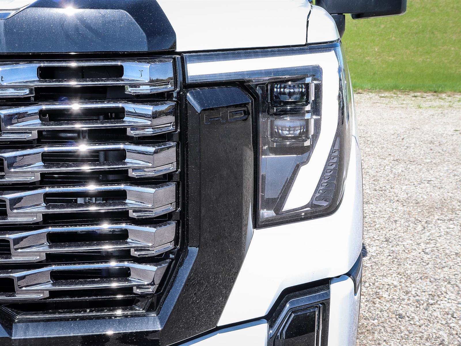 2026 GMC Sierra 2500 HD DENALI ULTIMATE - Thumbnail 7