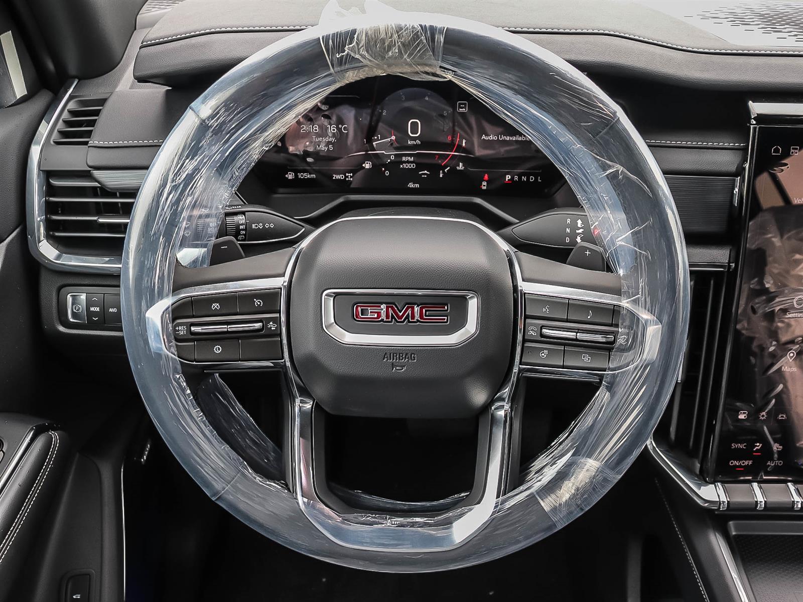 2026 GMC Acadia ELEVATION AWD - Thumbnail 12