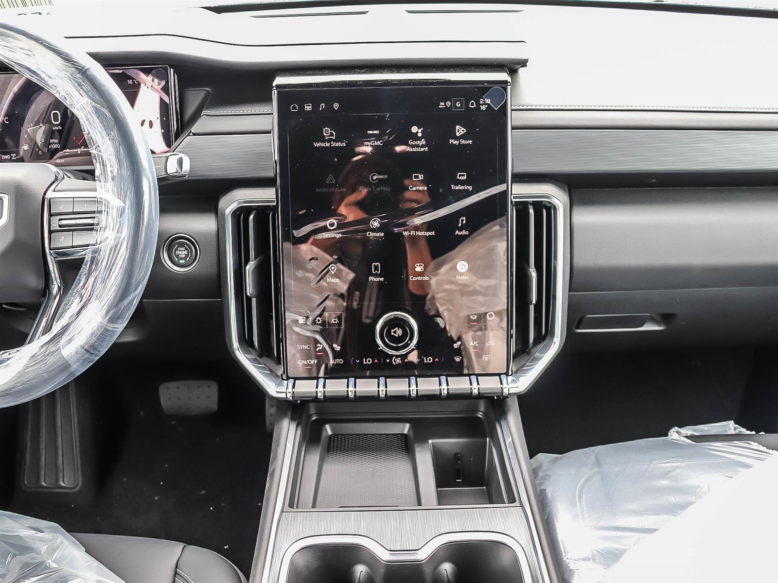 2026 GMC Acadia ELEVATION AWD - Thumbnail 17