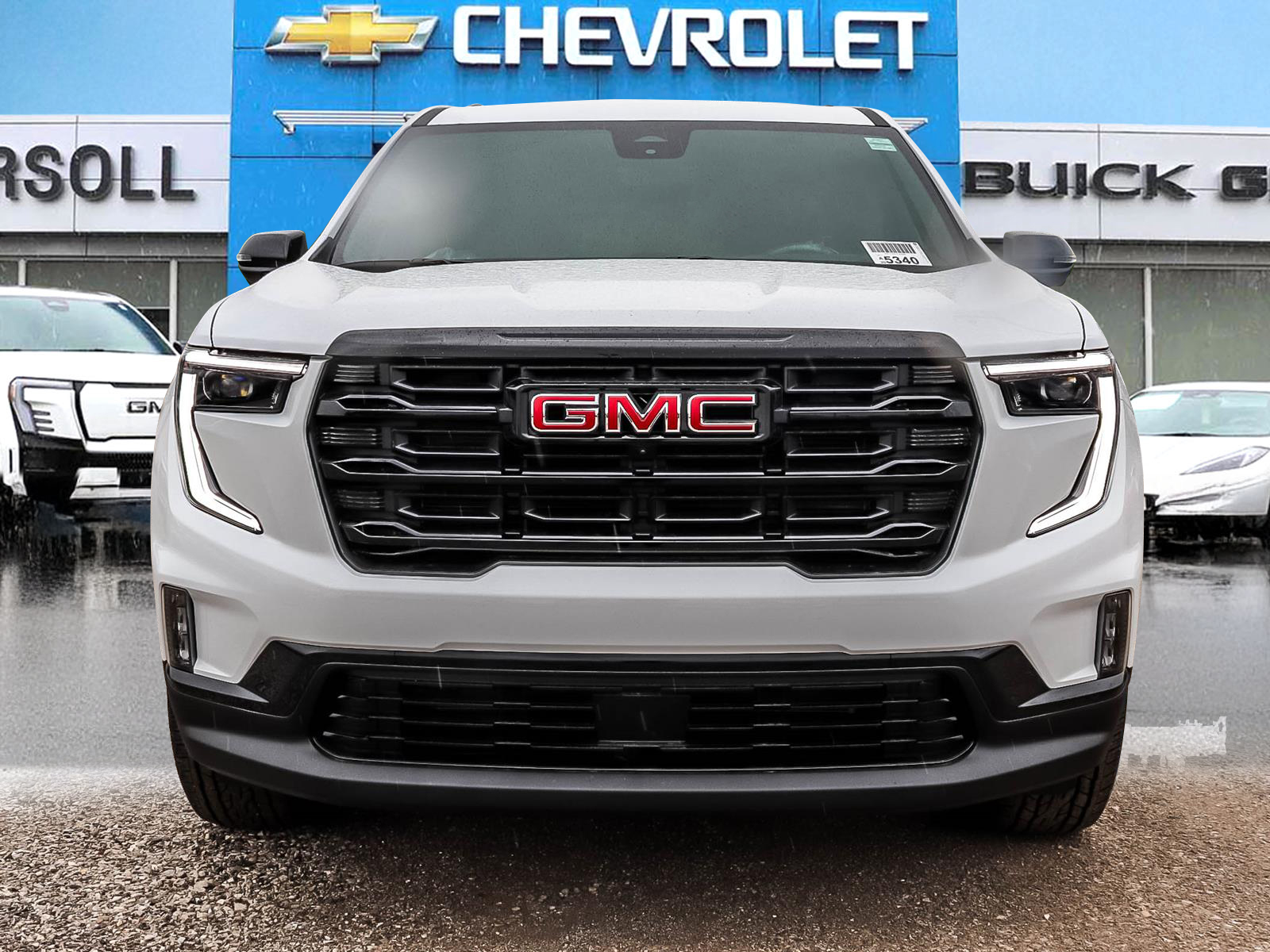 2026 GMC Acadia ELEVATION AWD - Thumbnail 2
