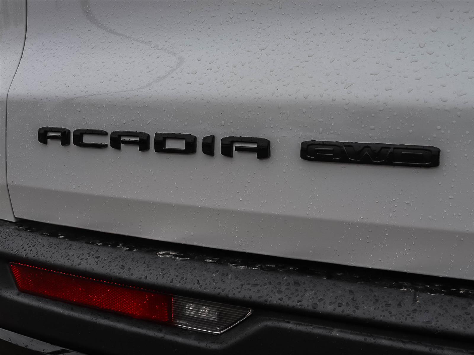 2026 GMC Acadia ELEVATION AWD - Thumbnail 23