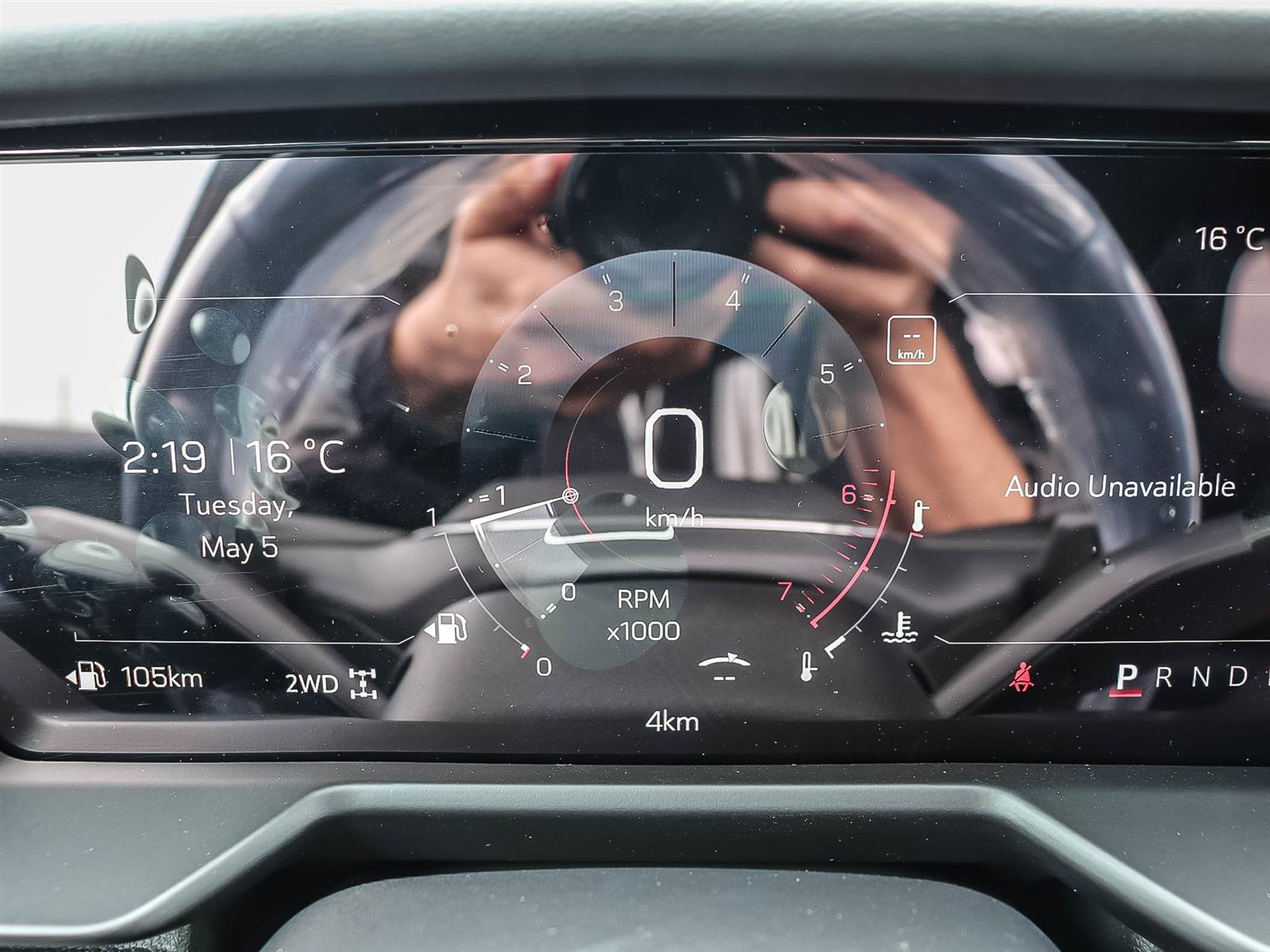 2026 GMC Acadia ELEVATION AWD - Thumbnail 24