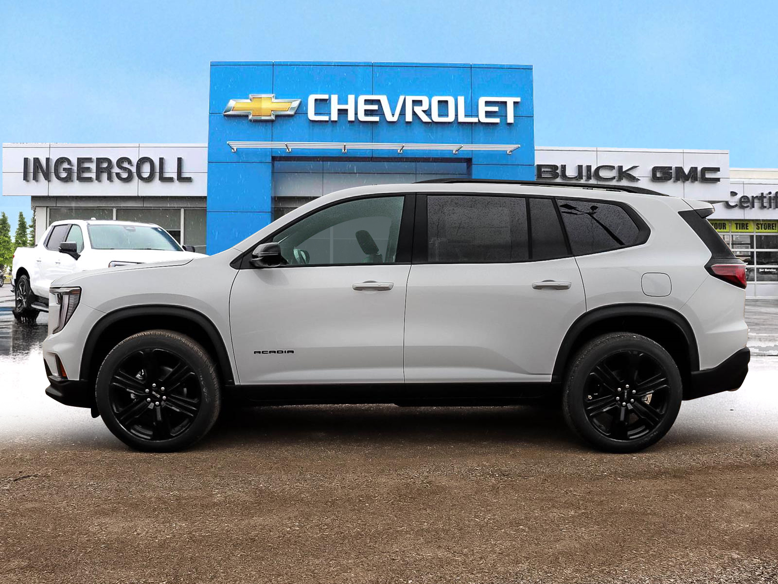 2026 GMC Acadia ELEVATION AWD - Thumbnail 5