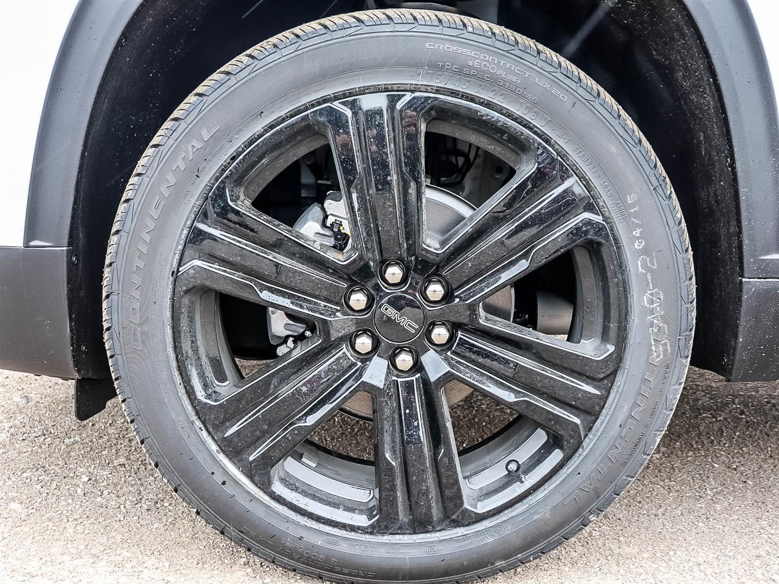2026 GMC Acadia ELEVATION AWD - Thumbnail 6