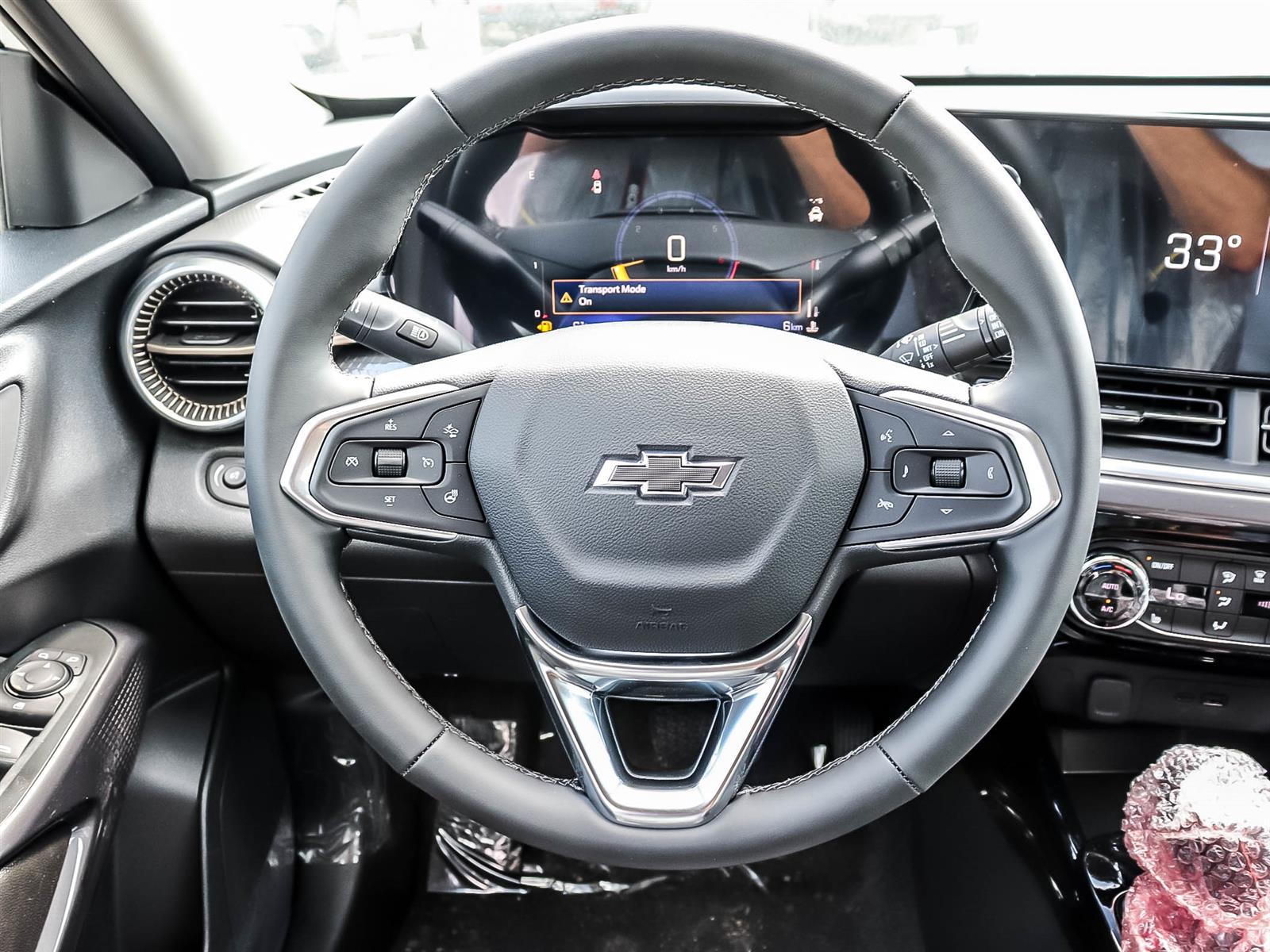 2026 Chevrolet Trax FWD ACTIV - Thumbnail 11