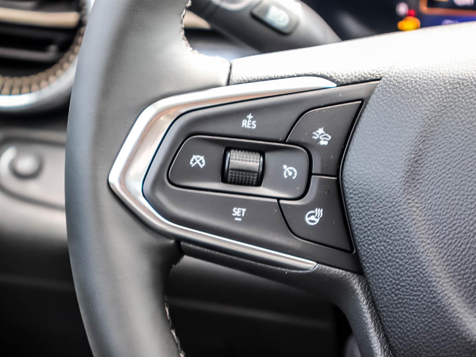 2026 Chevrolet Trax FWD ACTIV - Thumbnail 12