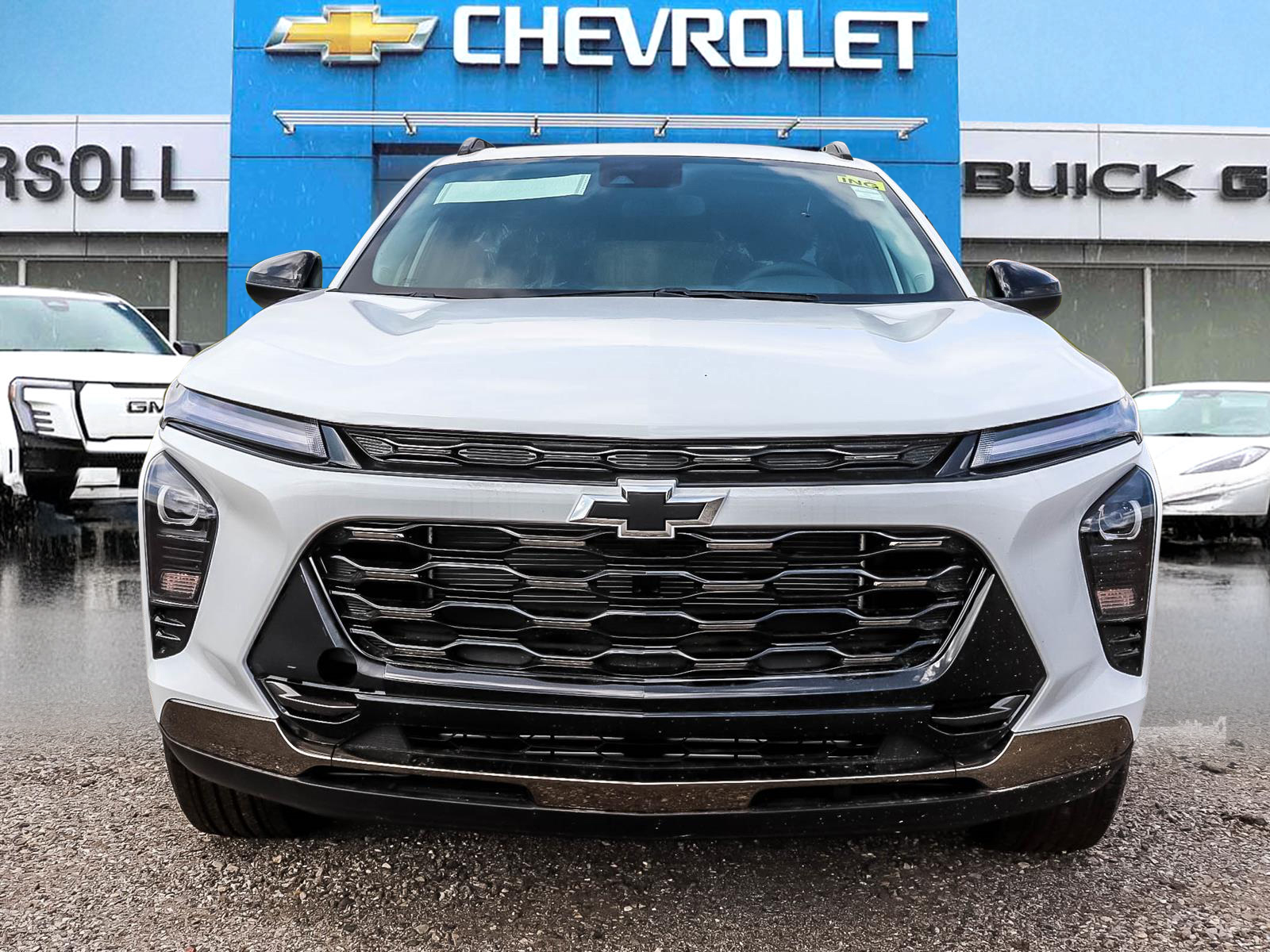 2026 Chevrolet Trax FWD ACTIV - Thumbnail 2