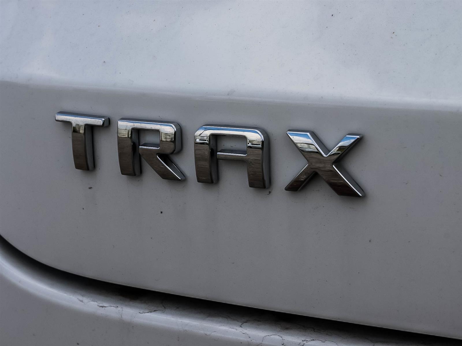 2026 Chevrolet Trax FWD ACTIV - Thumbnail 20