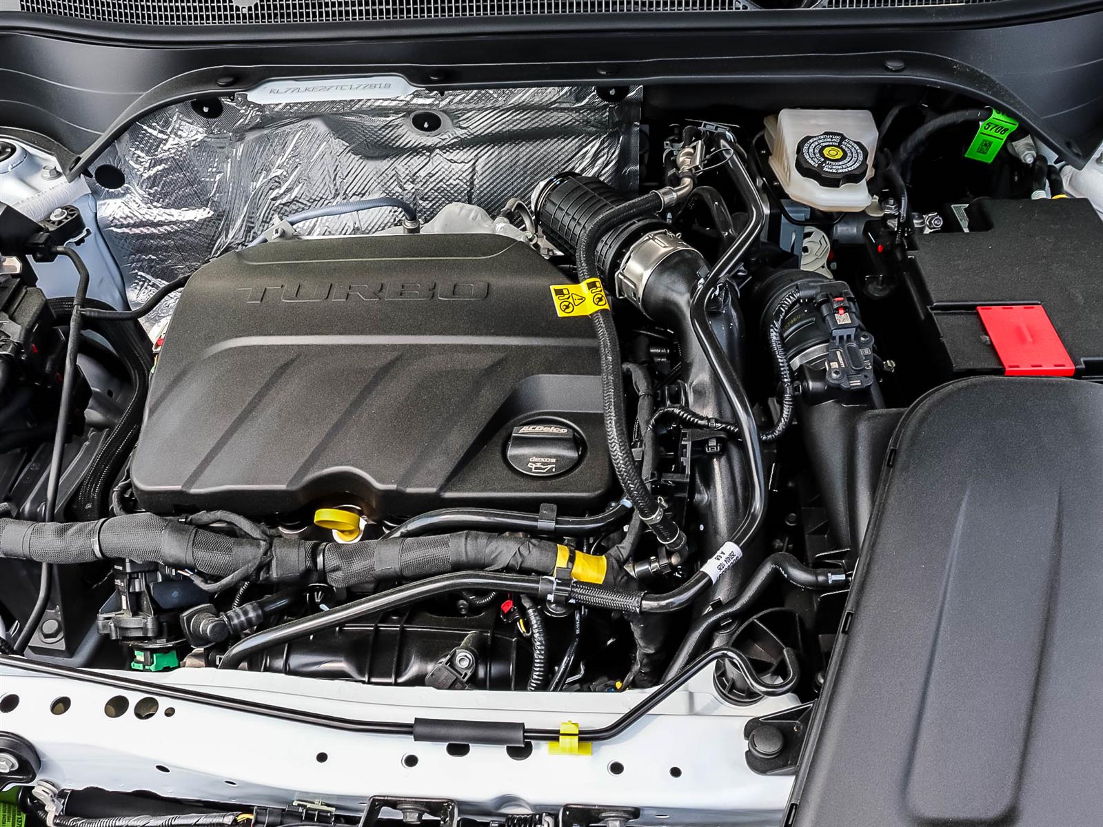 2026 Chevrolet Trax FWD ACTIV - Thumbnail 23
