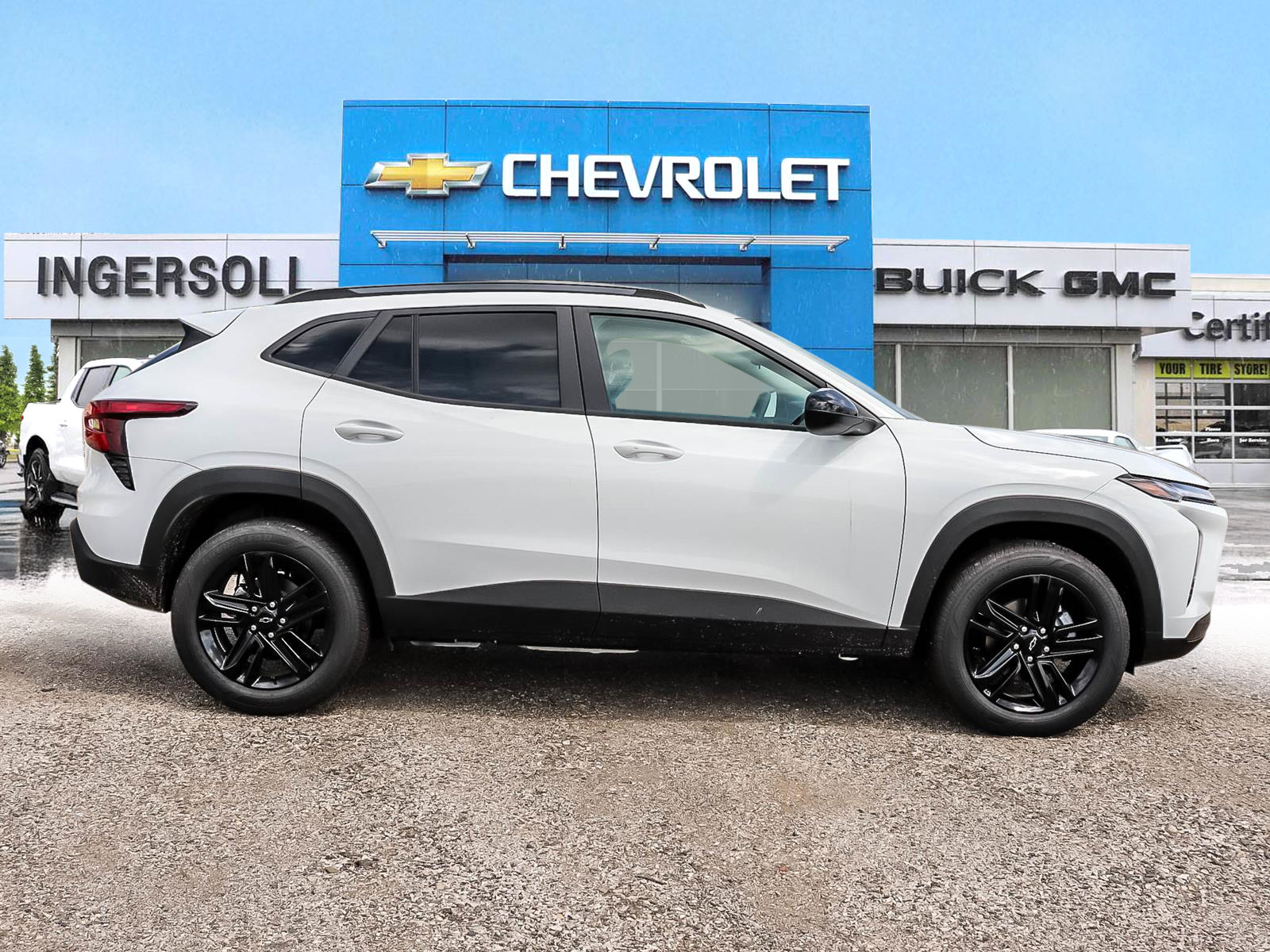2026 Chevrolet Trax FWD ACTIV - Thumbnail 3