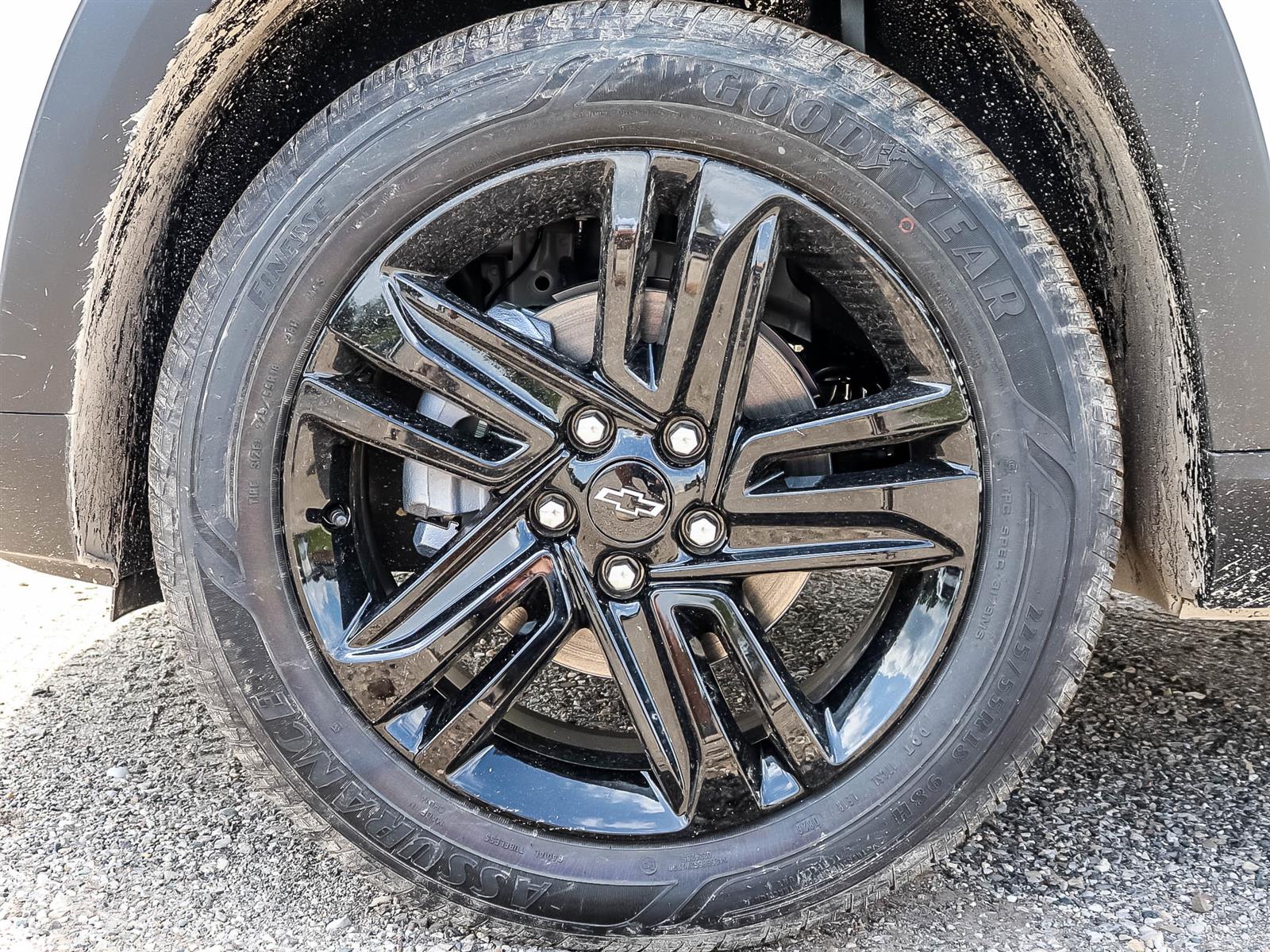 2026 Chevrolet Trax FWD ACTIV - Thumbnail 6