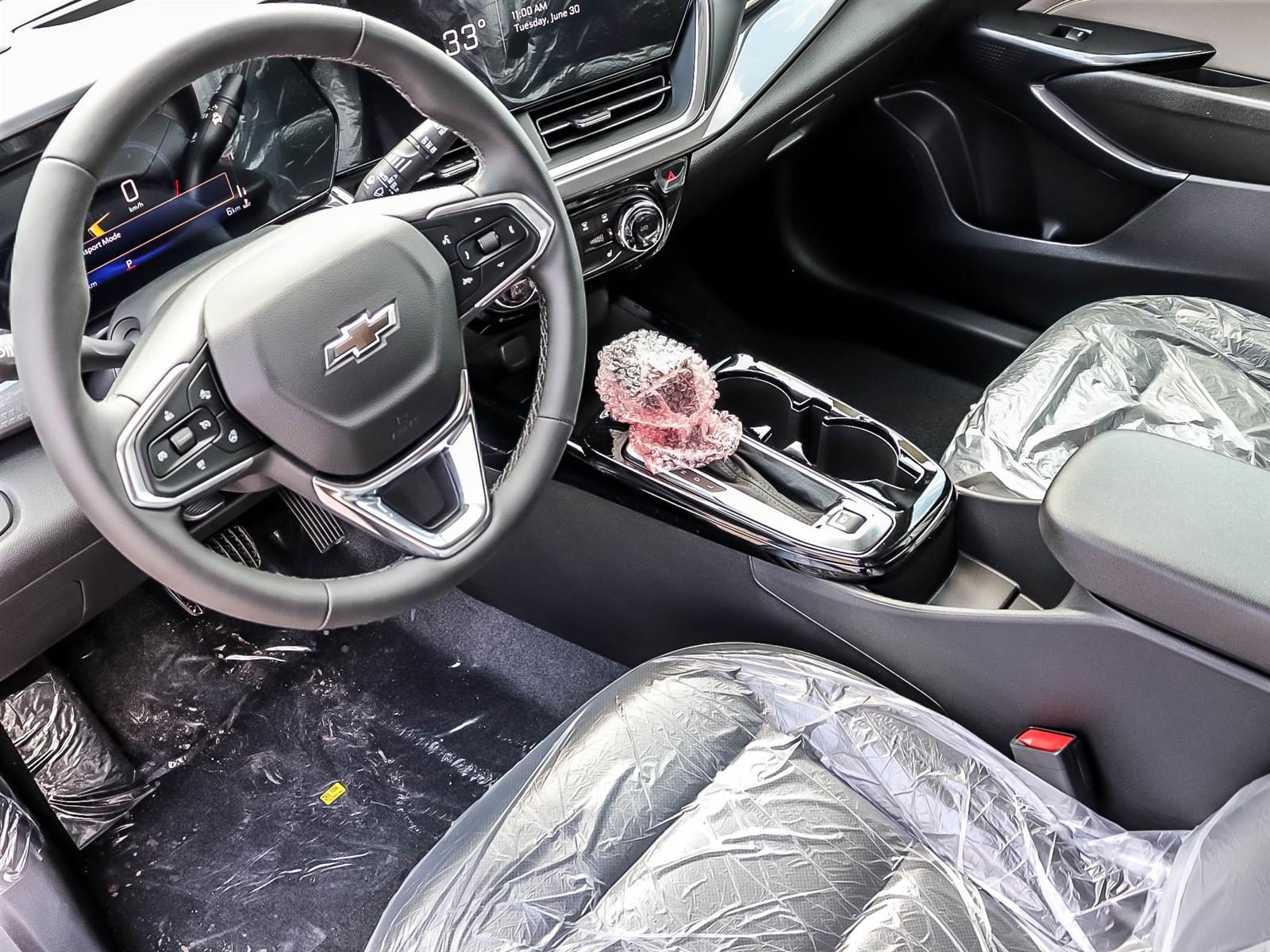 2026 Chevrolet Trax FWD ACTIV - Thumbnail 9