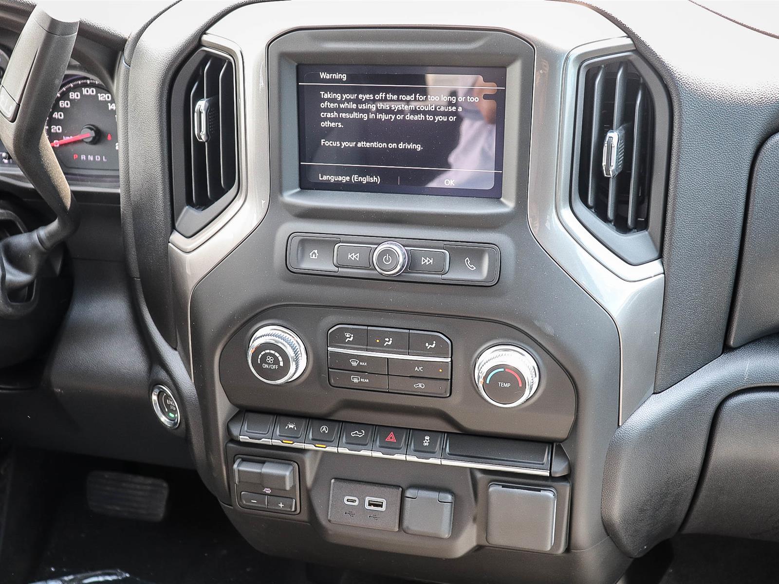 2026 GMC Sierra 1500 PRO - Thumbnail 13