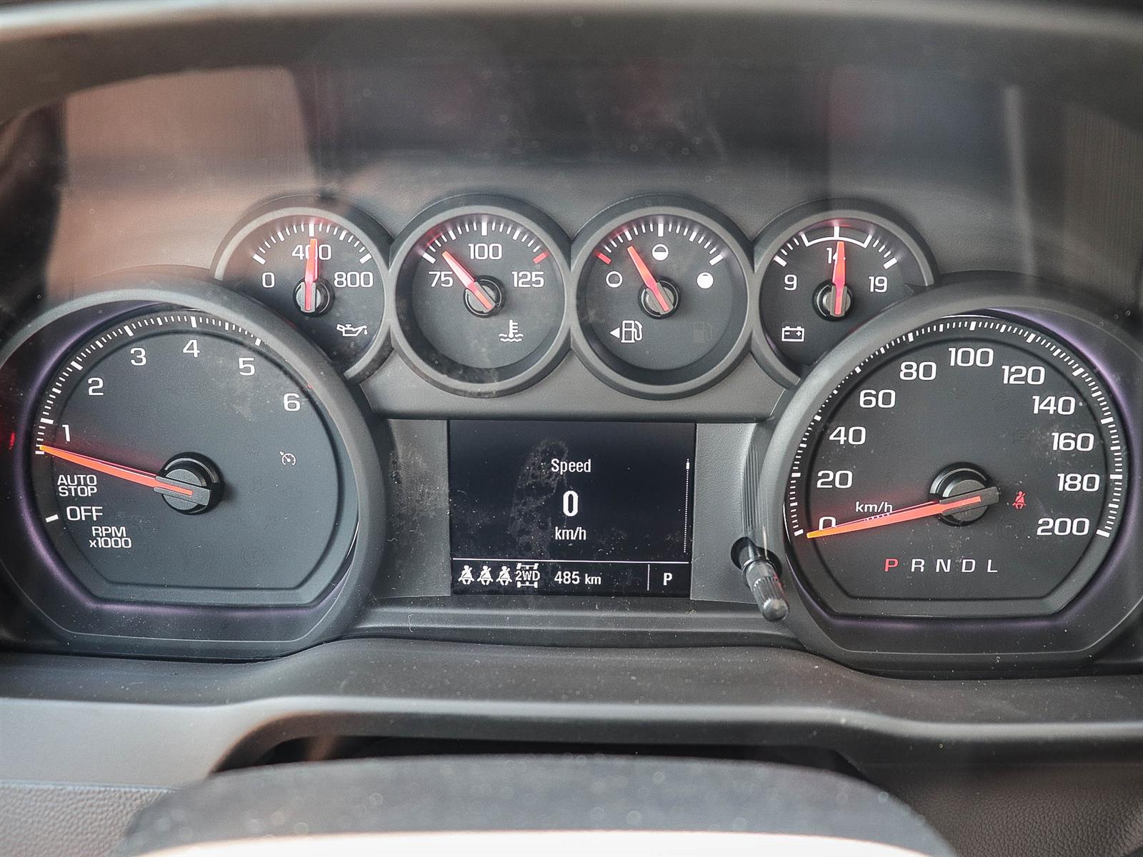 2026 GMC Sierra 1500 PRO - Thumbnail 21
