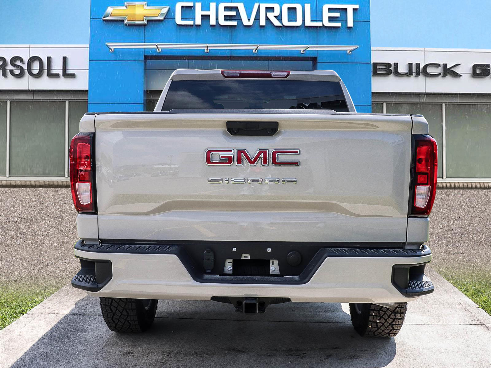 2026 GMC Sierra 1500 PRO - Thumbnail 4